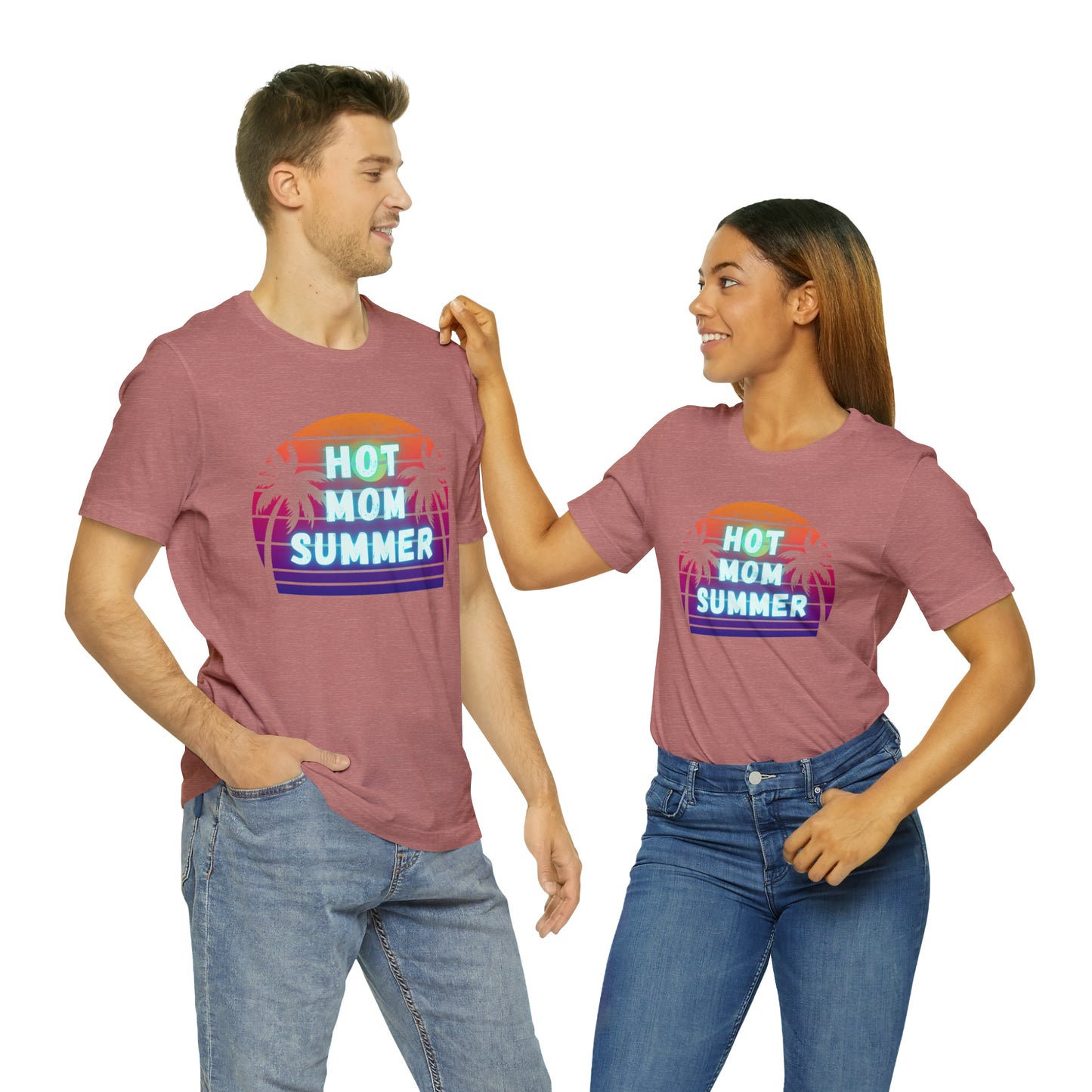 Hot Mom Summer, Shirt