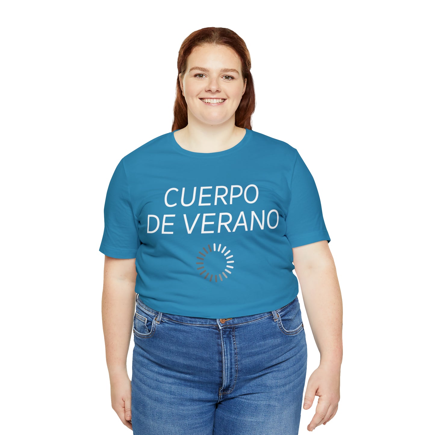 Cuerpo de Verano Cargando, Shirt