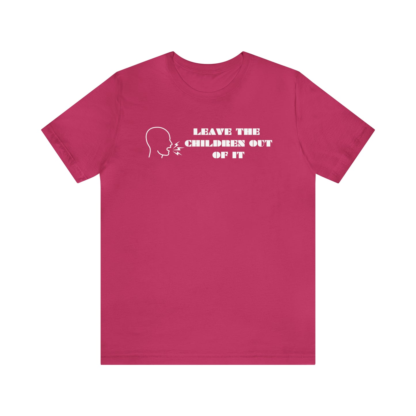 The Children, Shirt