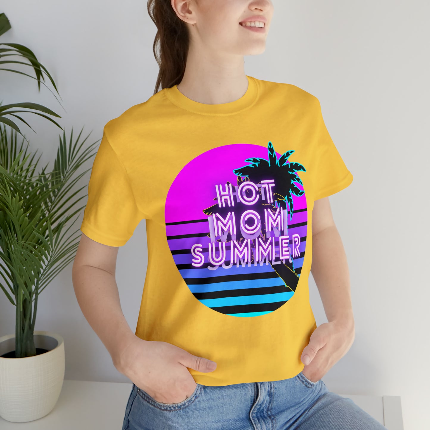 Hot Mom Summer, Shirt