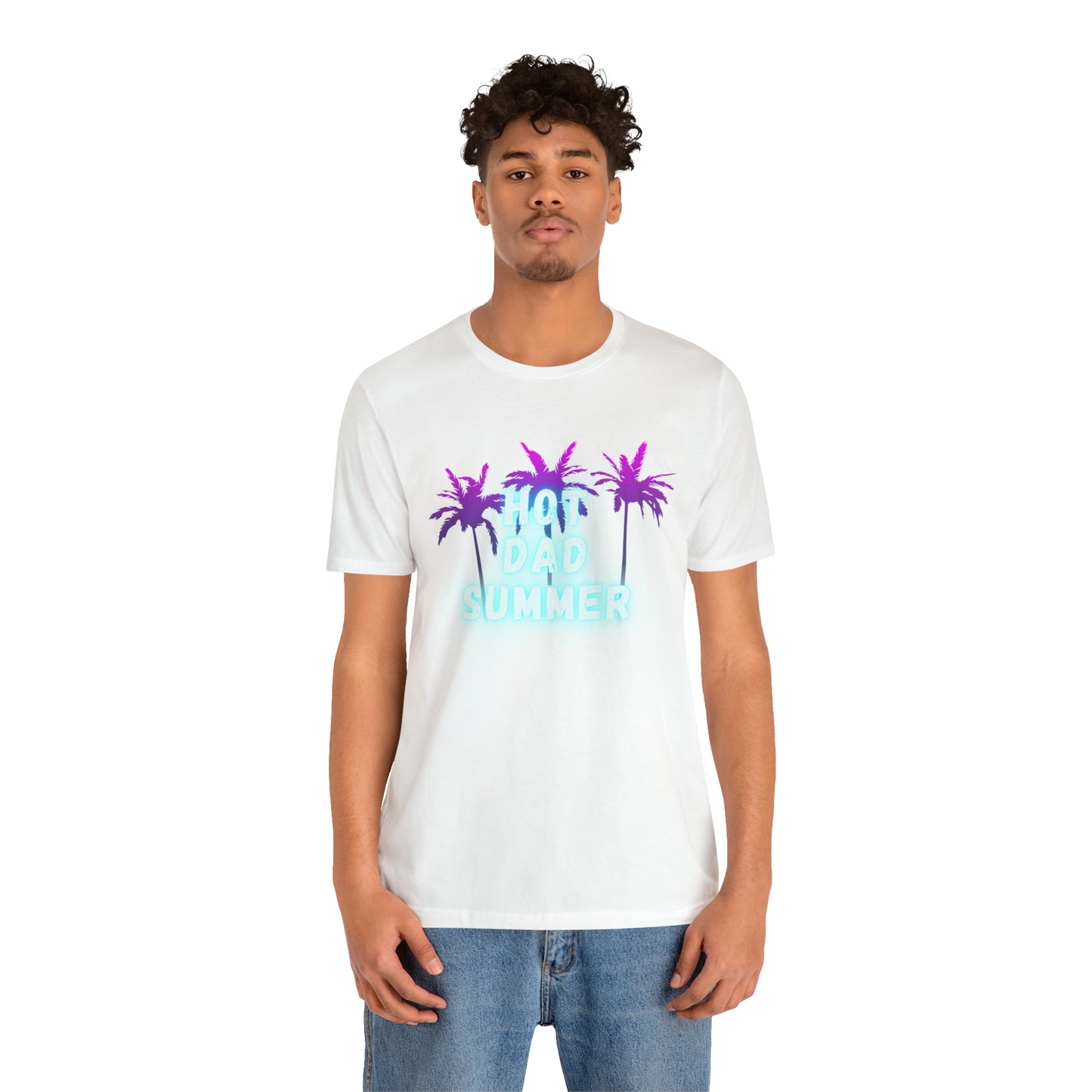 Hot Dad Summer, Shirt