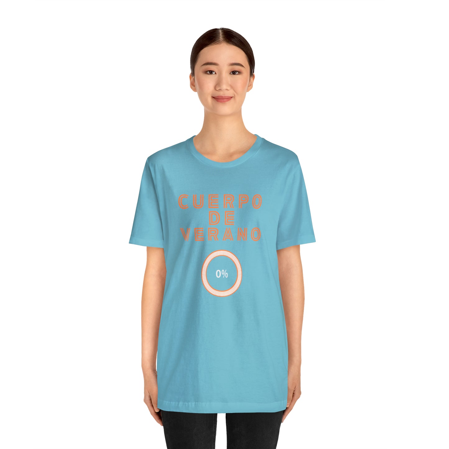 Cuerpo de Verano Cargando, Shirt
