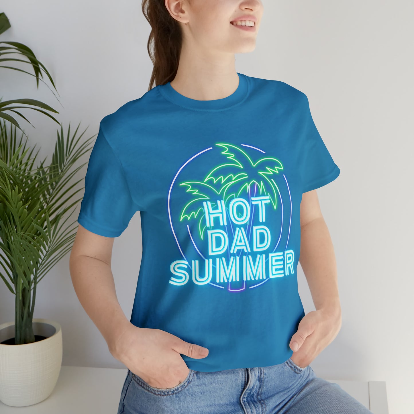 Hot Dad Summer, Shirt