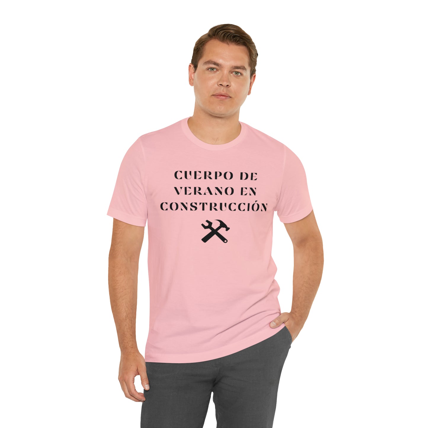 Cuerpo de Verano En Construction, Shirt