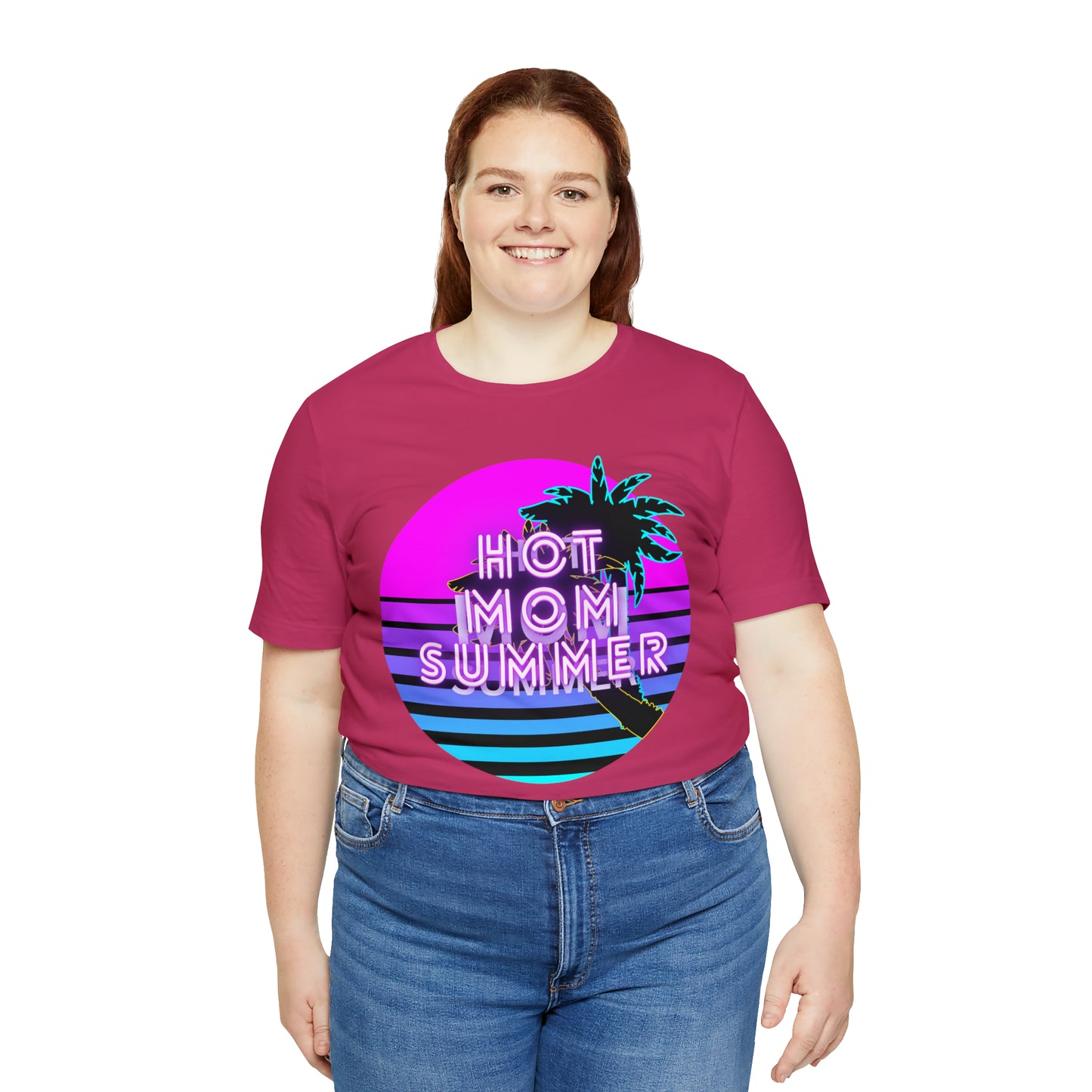 Hot Mom Summer, Shirt