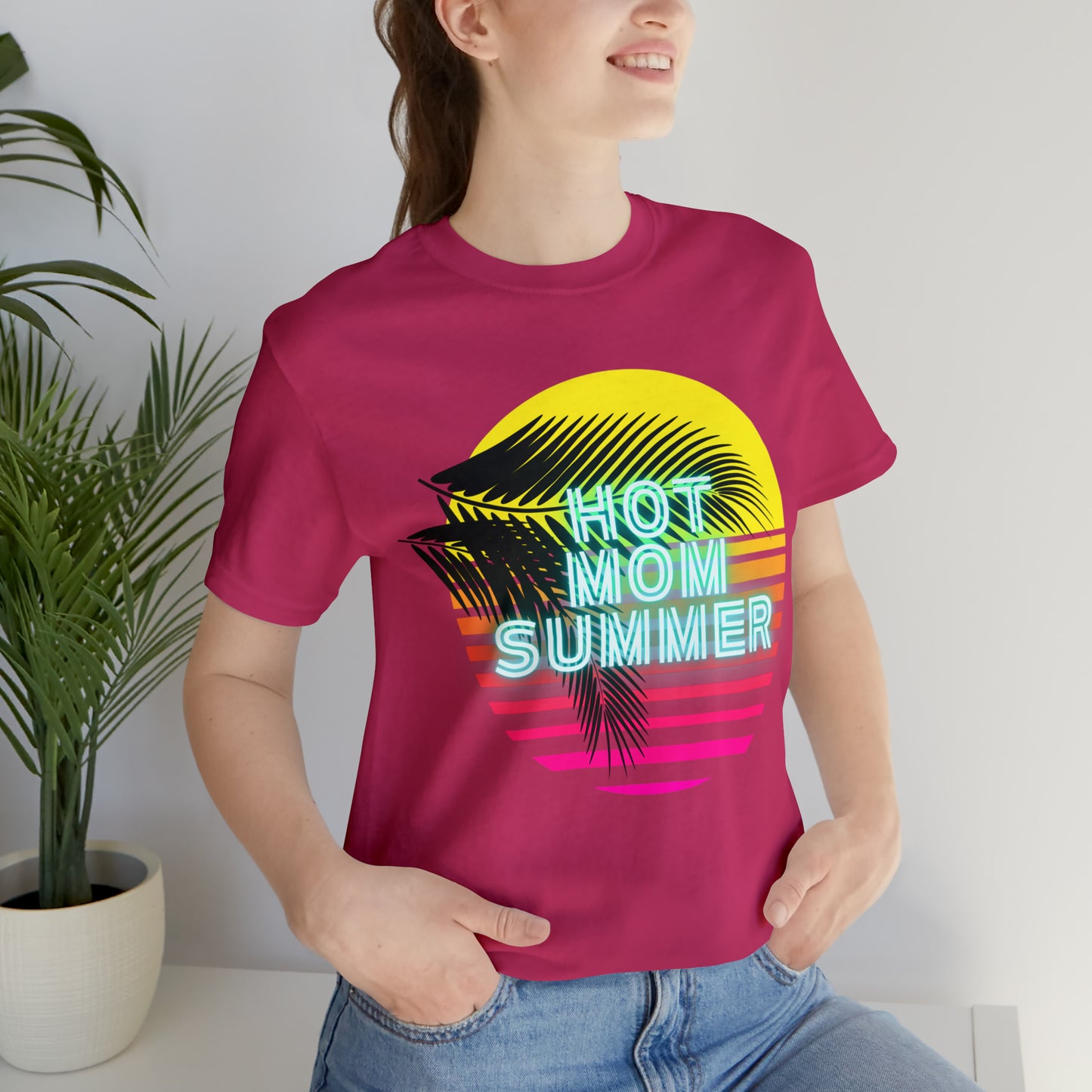 Hot Mom Summer, Shirt