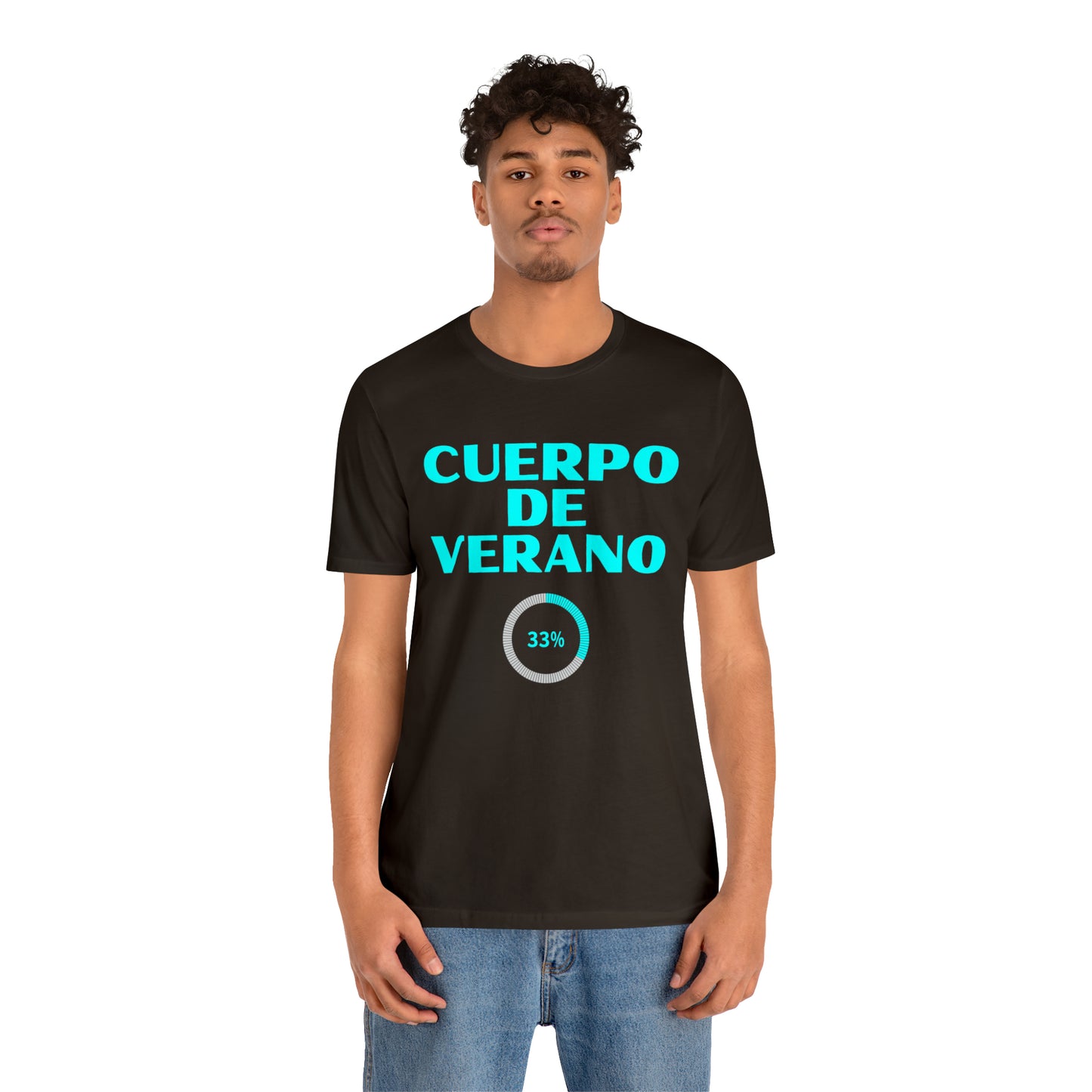 Cuerpo De Verano Cargando, Shirt