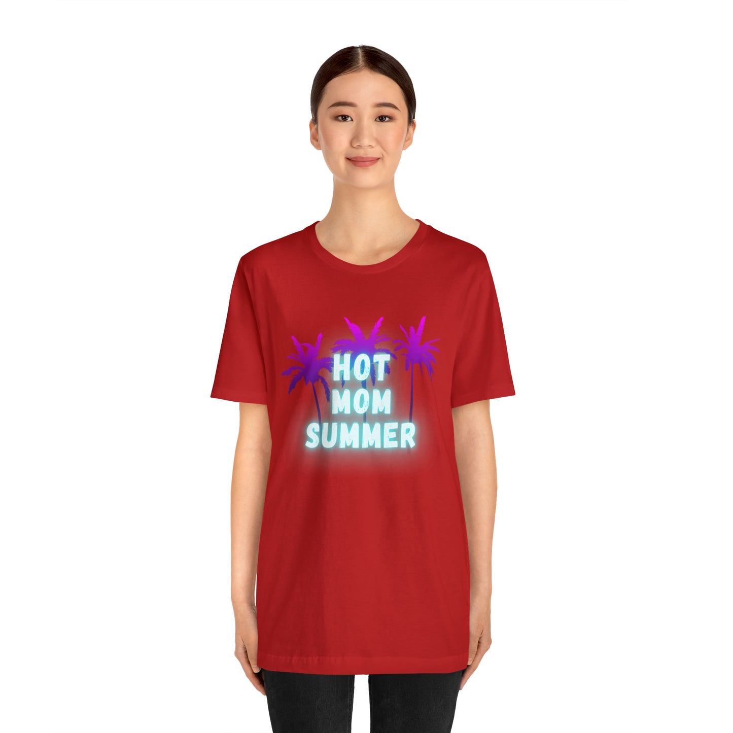 Hot Mom Summer, Shirt