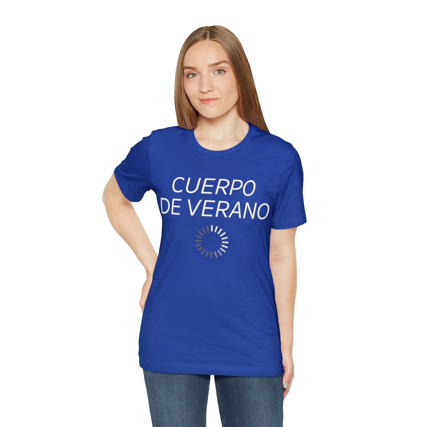 Cuerpo de Verano Cargando, Shirt