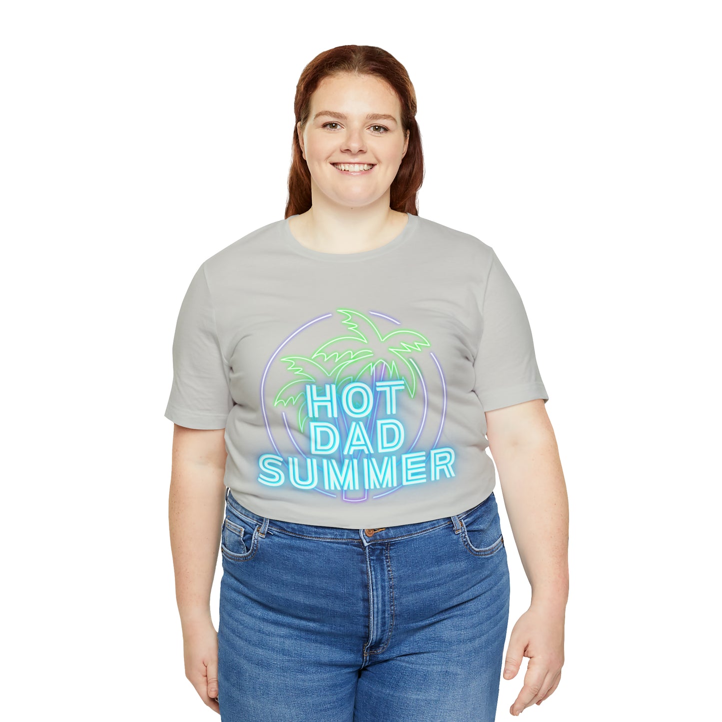 Hot Dad Summer, Shirt