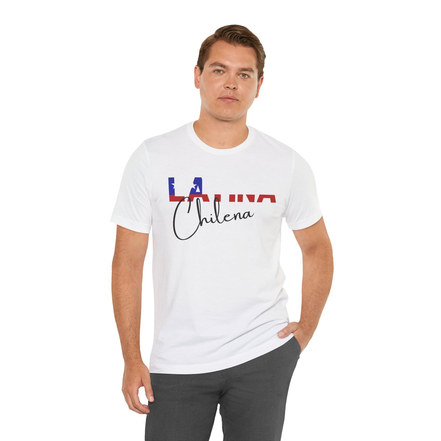Latina Chilena, Shirts Latina Chilena Shirt – Chile Latina Pride Graphic Tee for Women