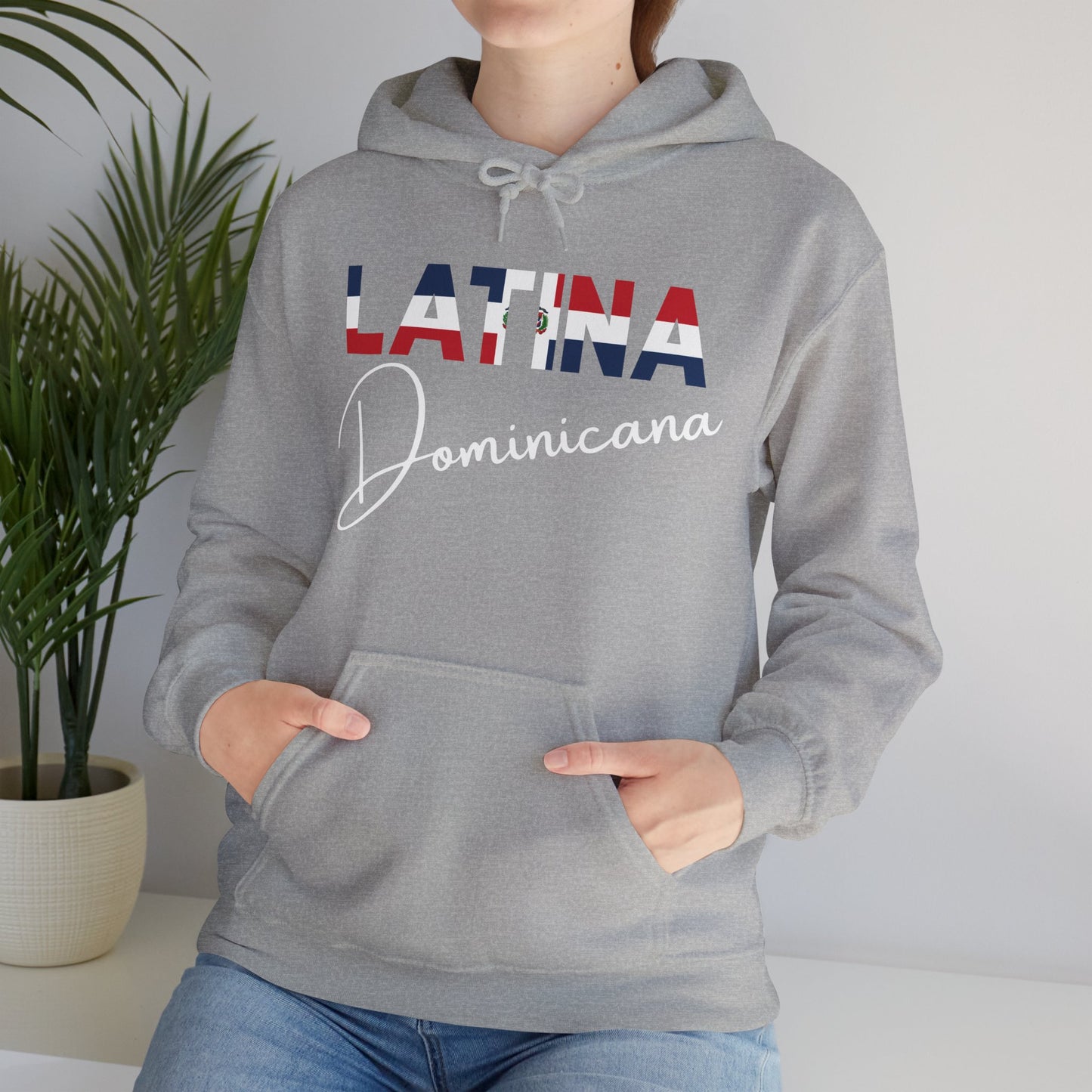 Latina Dominicana, Hoodie