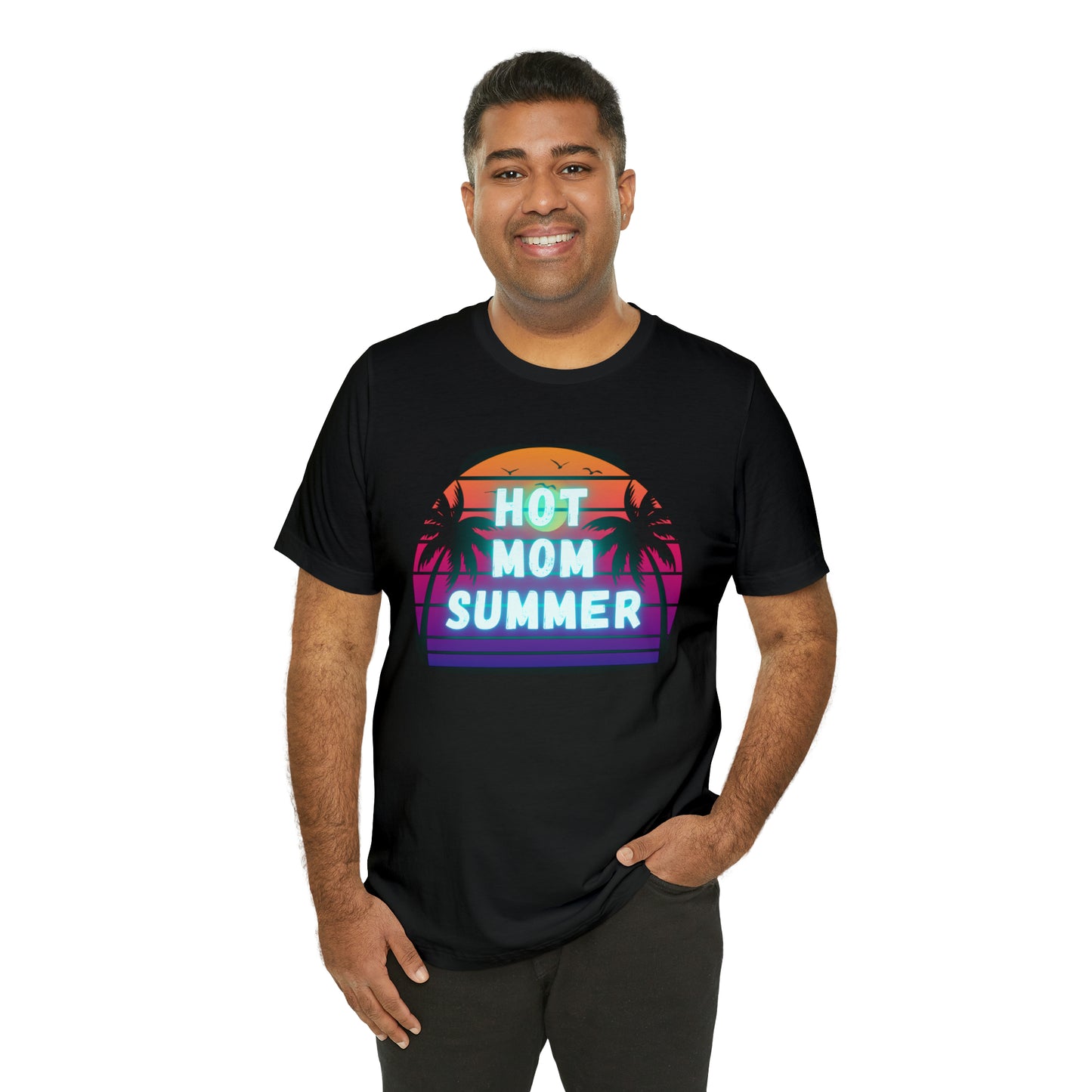 Hot Mom Summer, Shirt