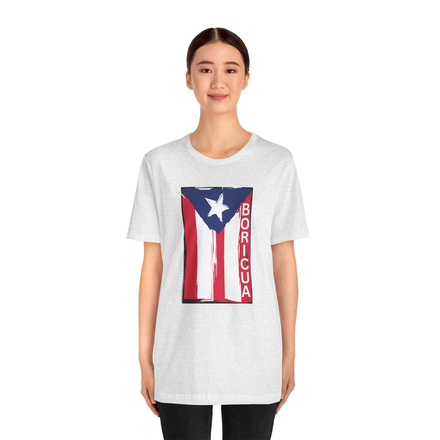 Boricua Flag Shirt | Puerto Rico Pride Graphic Tee