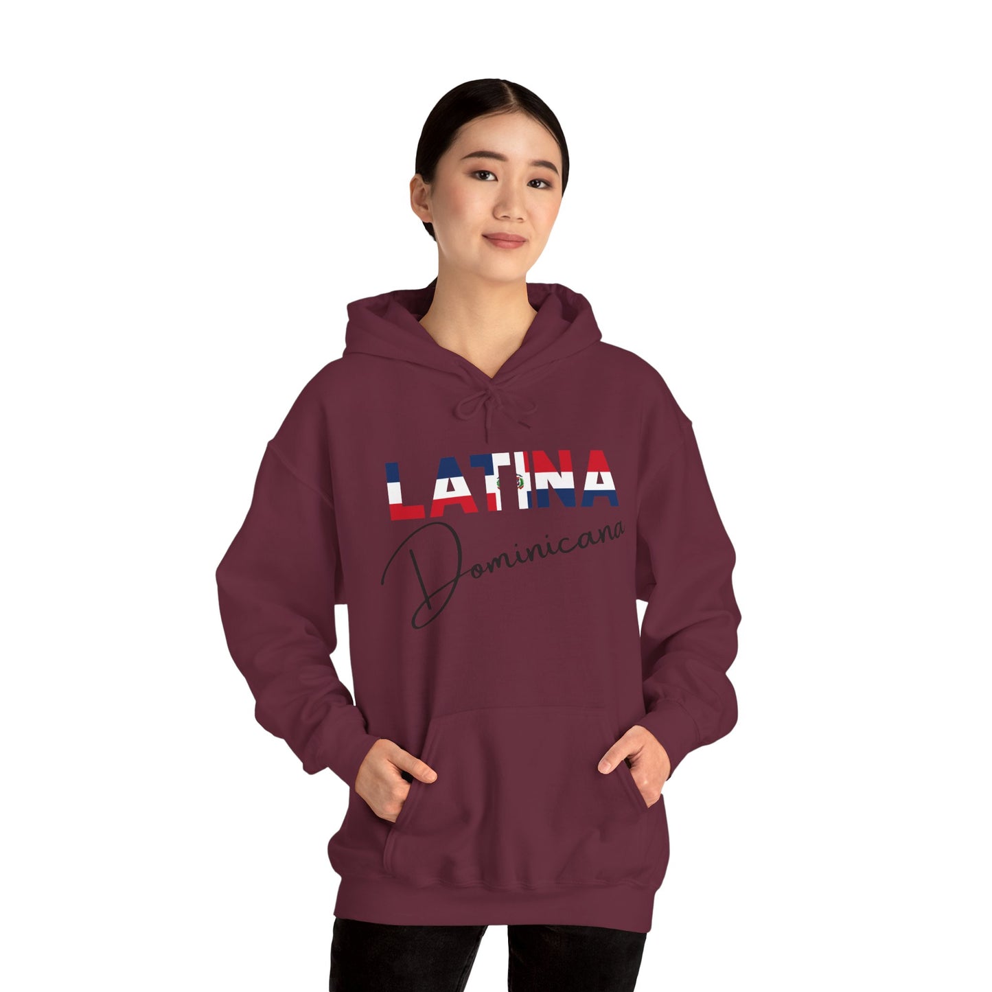 Latina Domincana, Hoodie