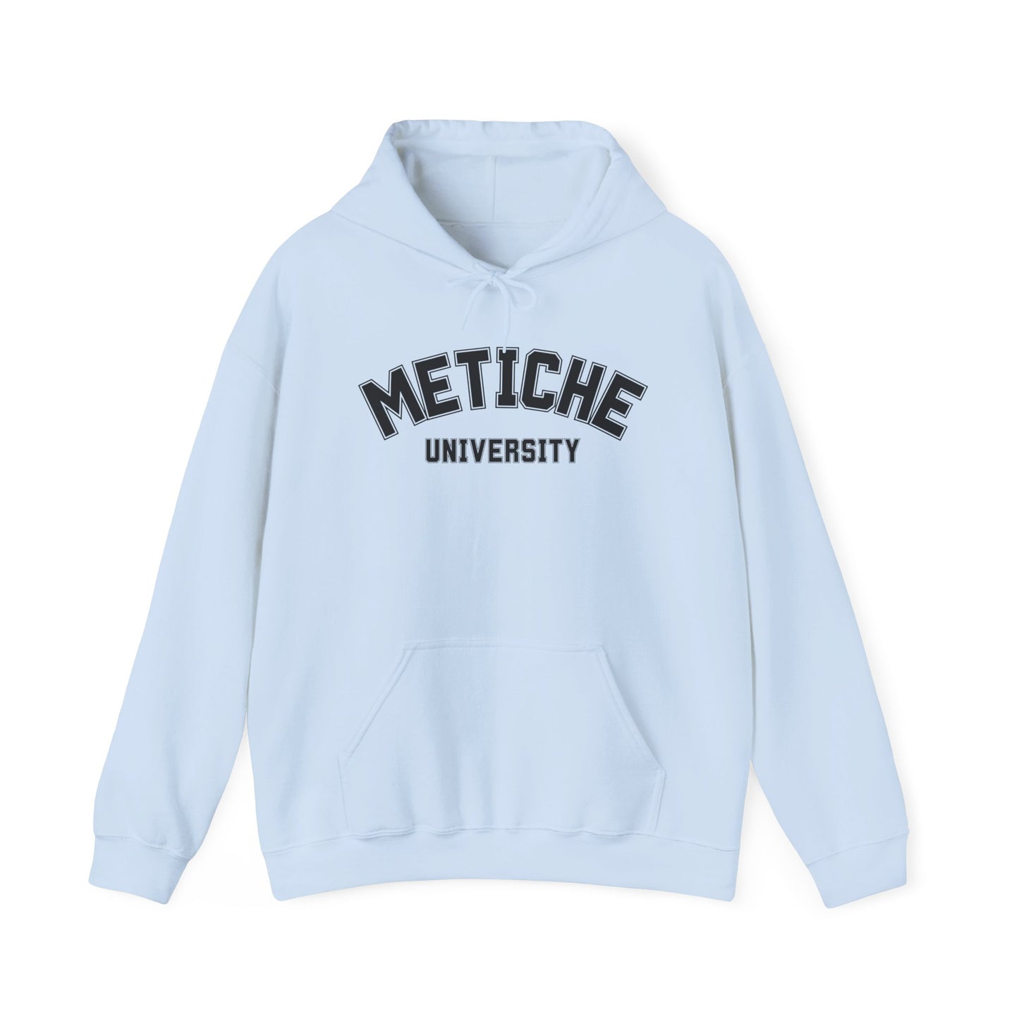 Metiche University, Hoodie