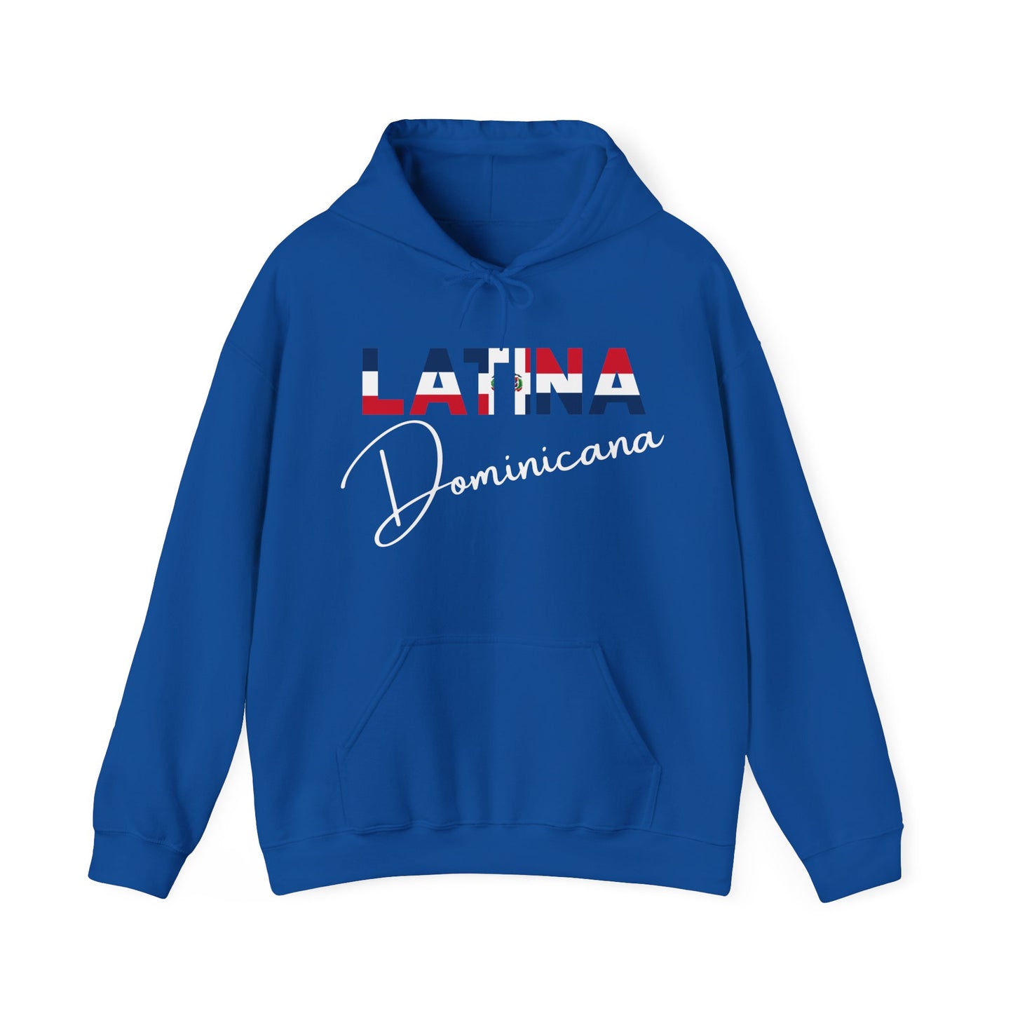 Latina Dominicana, Hoodie