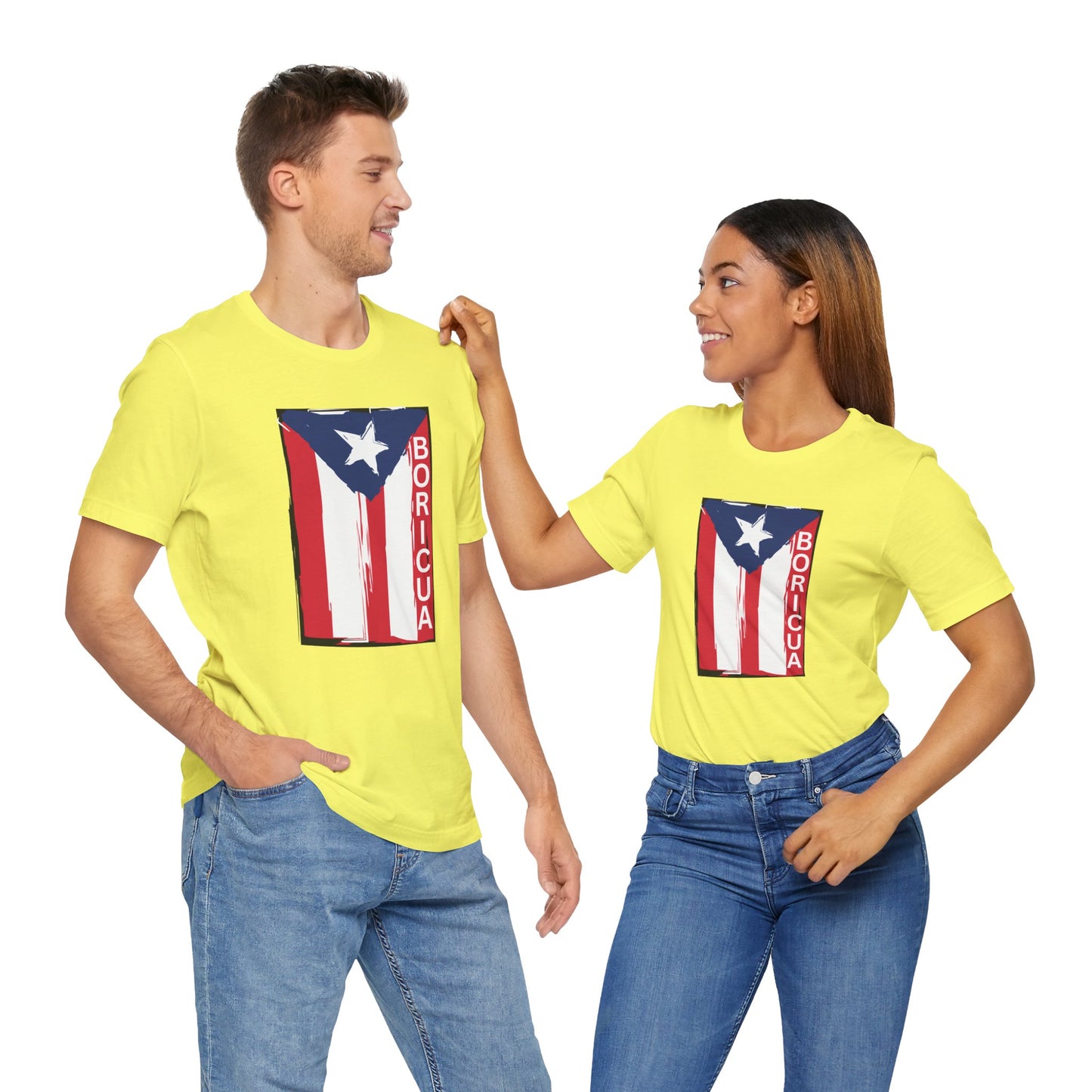 Boricua Flag Shirt | Puerto Rico Pride Graphic Tee