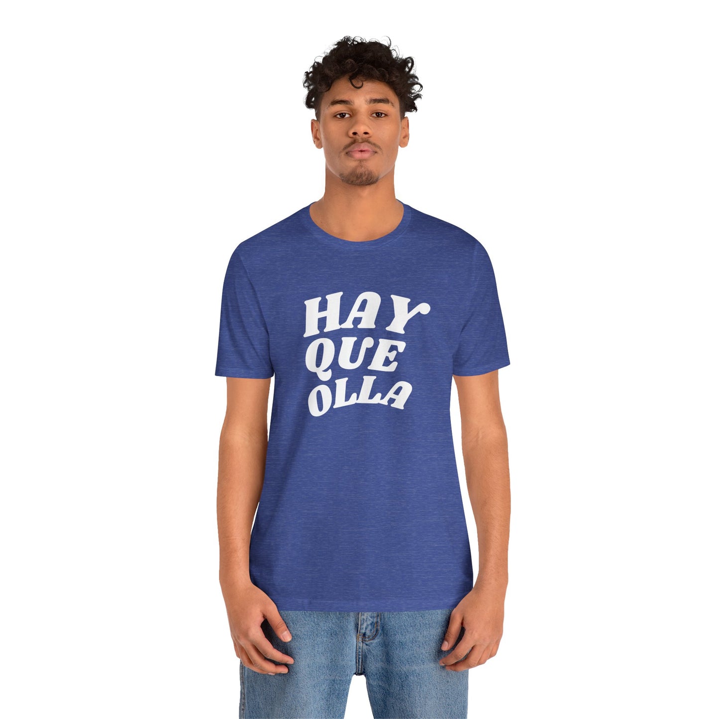 Hay Que Olla, Shirt
