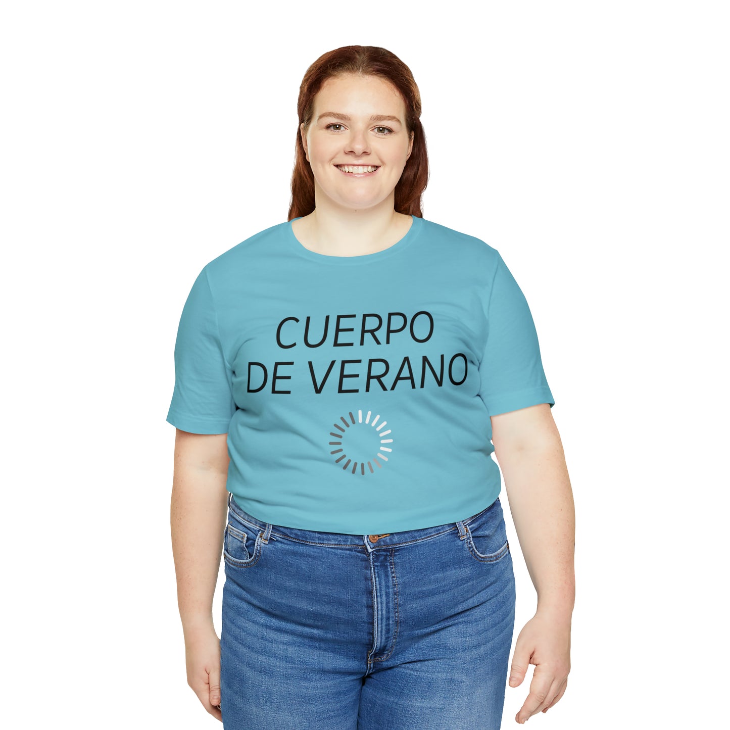 Cuerpo de Verano Cargando, Shirt