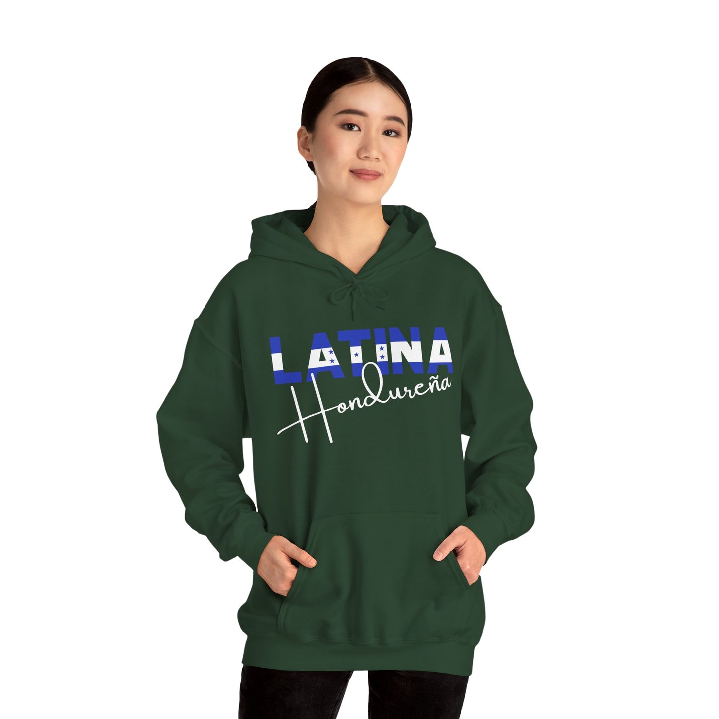 Latina Hondureña, Hoodie