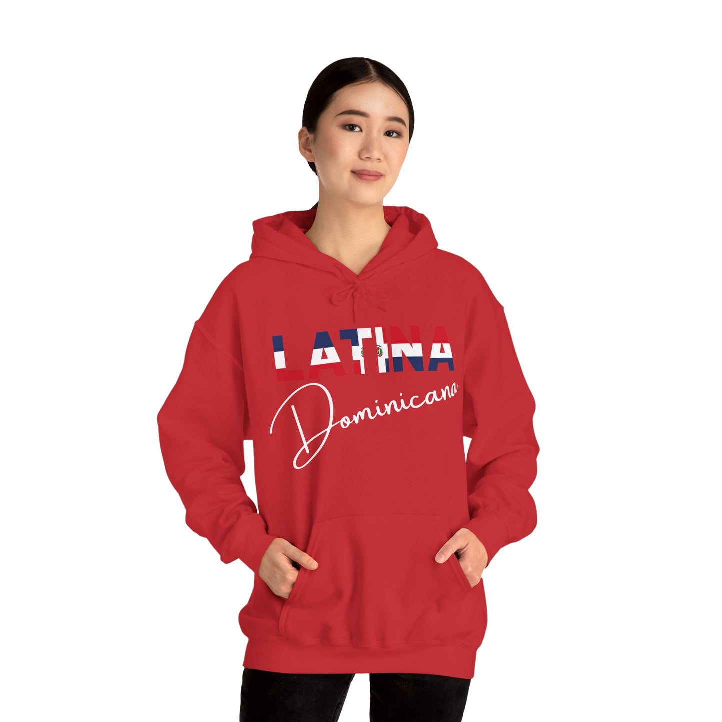 Latina Dominicana, Hoodie