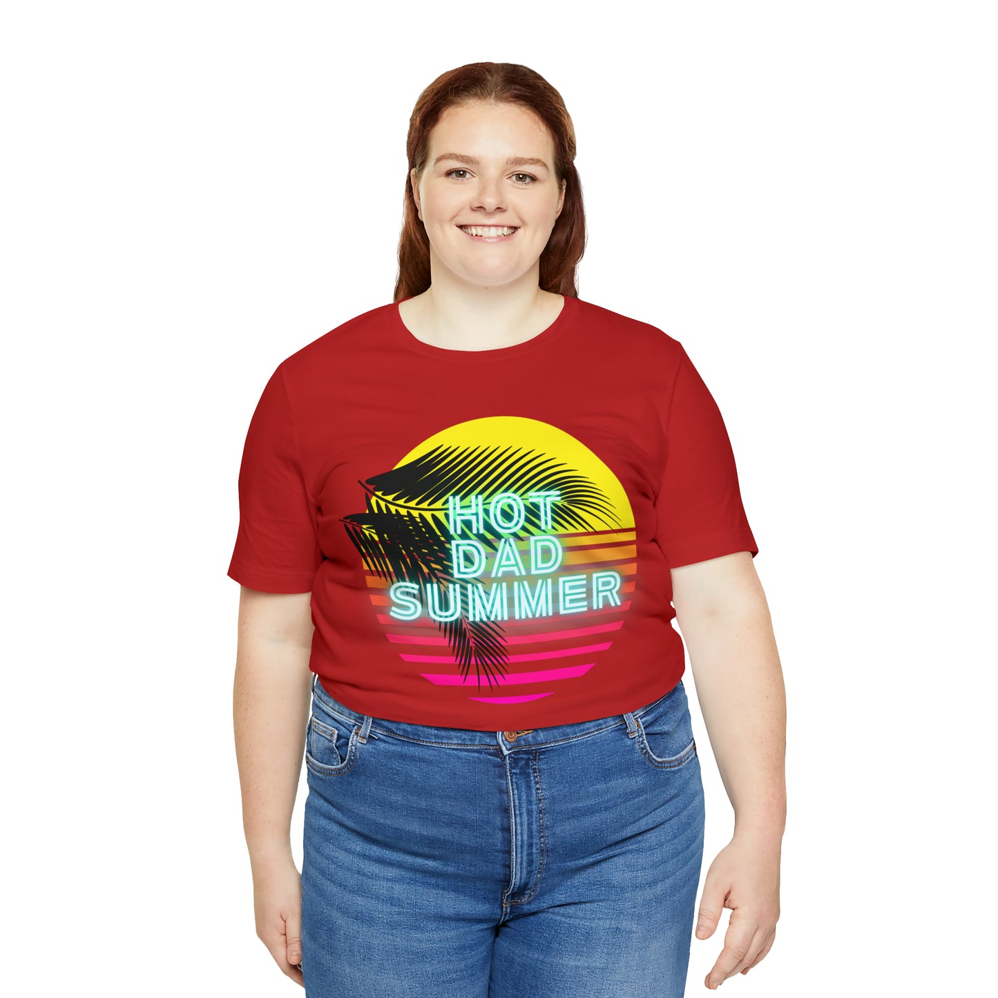 Hot Dad Summer, Shirt