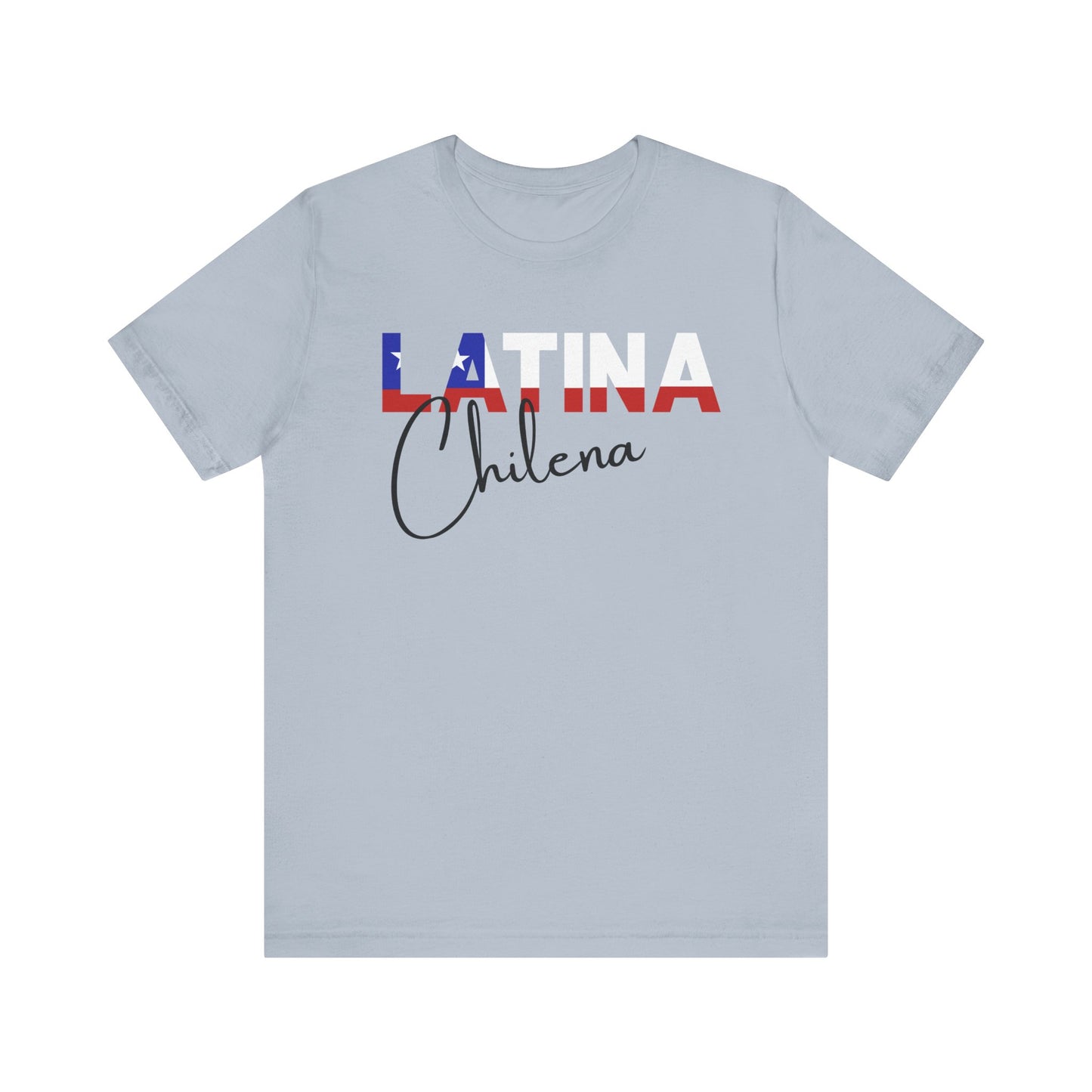 Latina Chilena, Shirts Latina Chilena Shirt – Chile Latina Pride Graphic Tee for Women