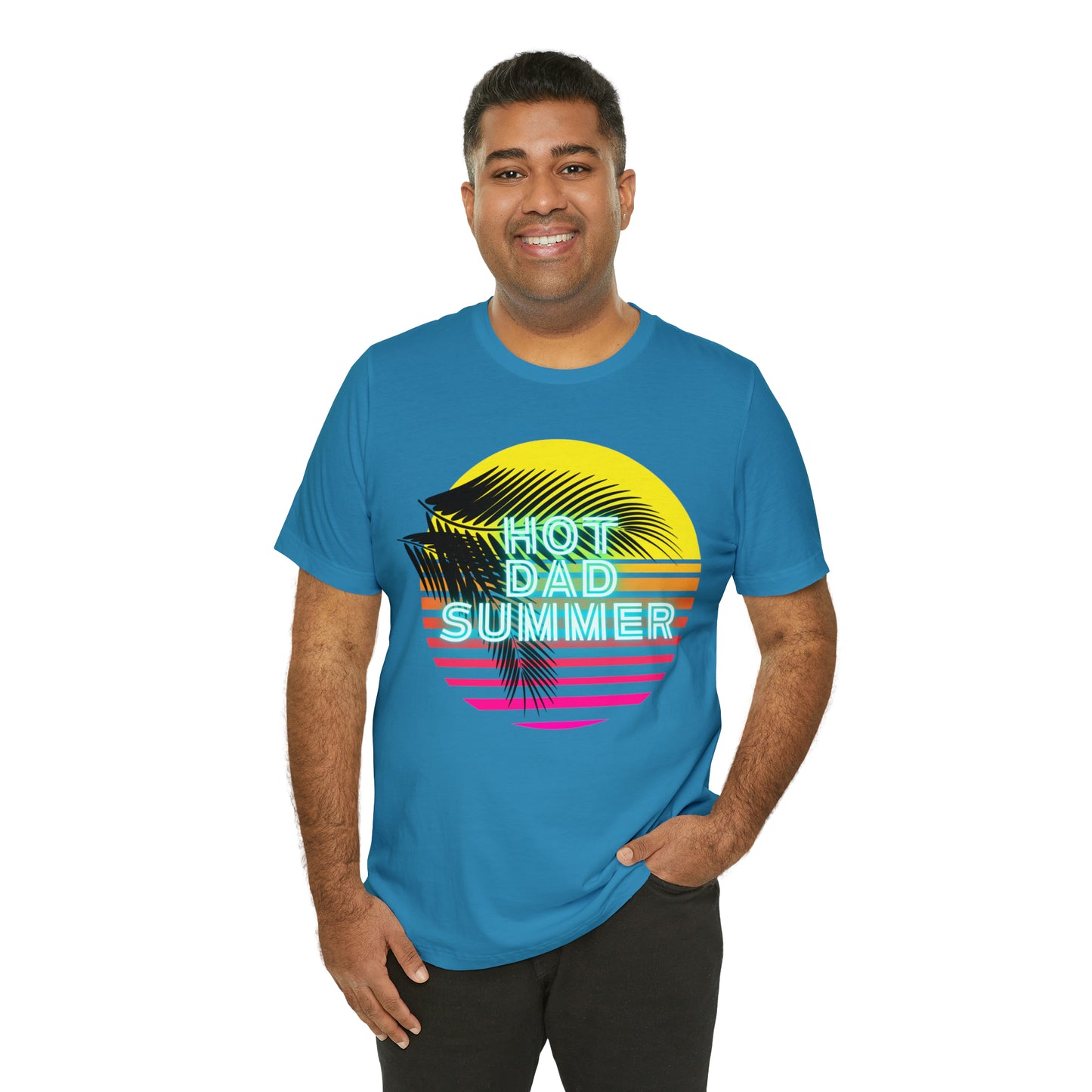 Hot Dad Summer, Shirt