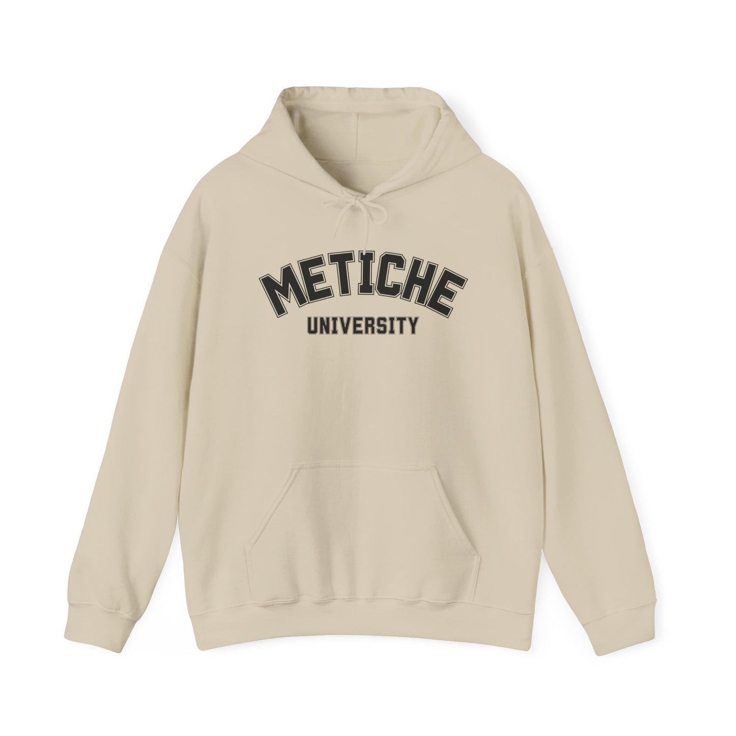 Metiche University, Hoodie