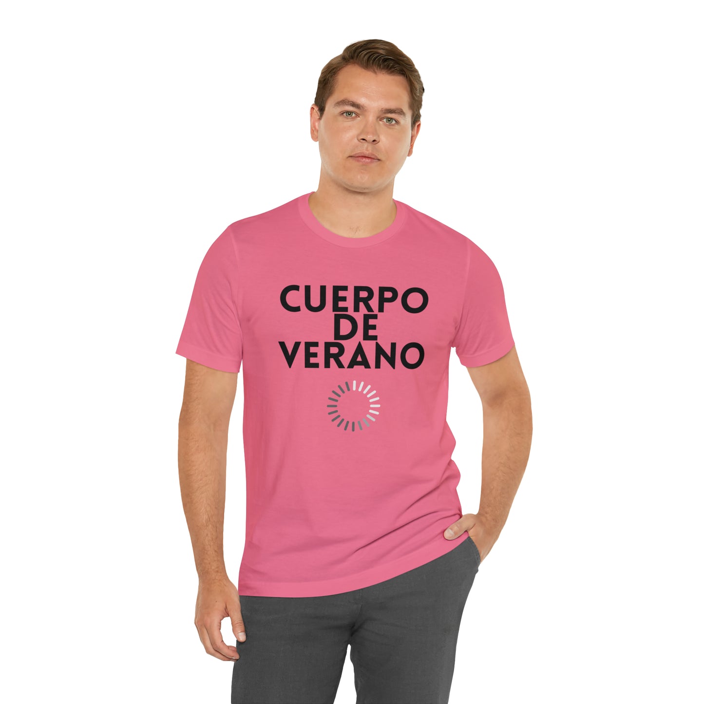 Cuerpo De Verano Cargando, Shirt