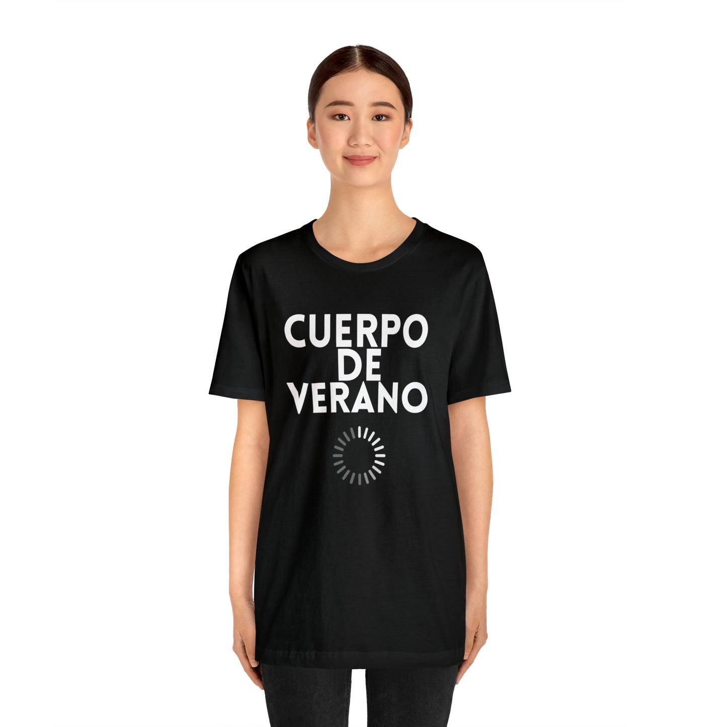 Cuerpo De Verano Cargando, Shirt