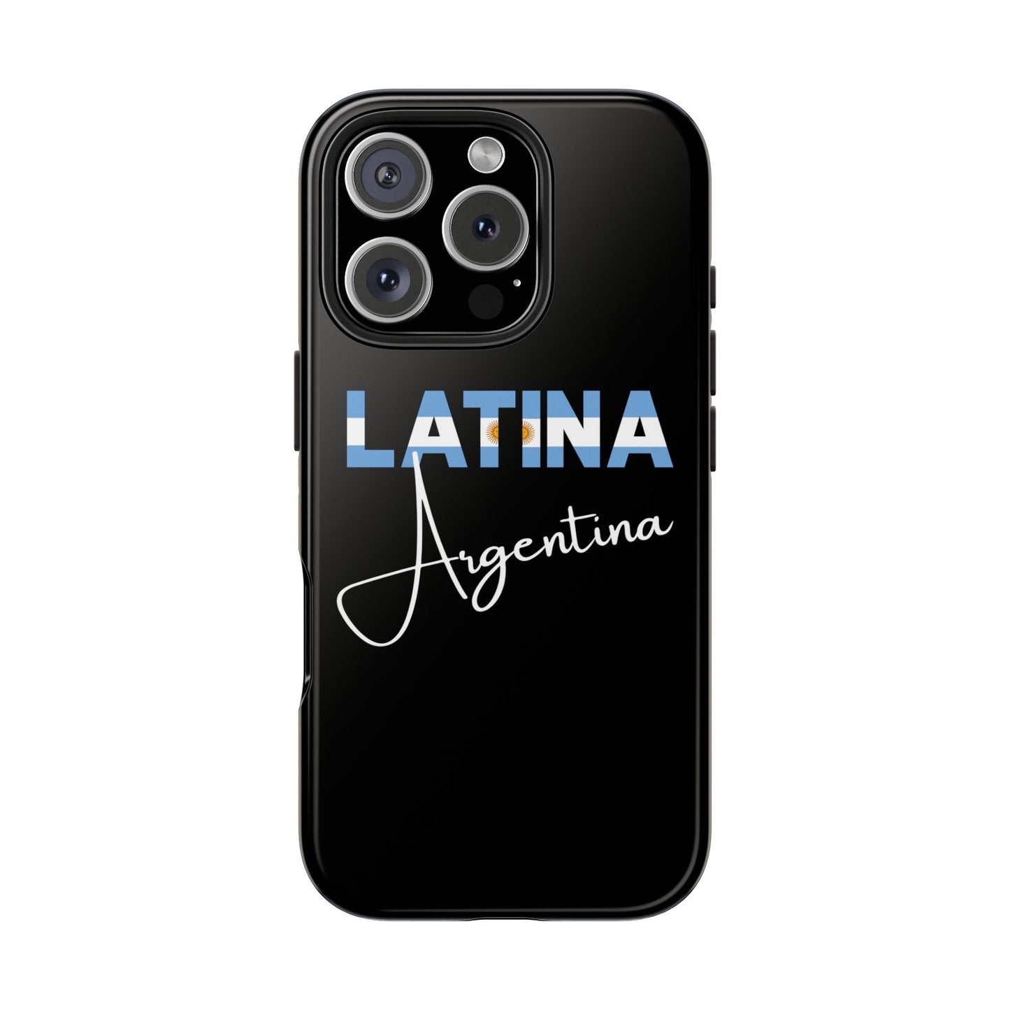 Latina Argentina Tough Phone Case | Argentina Latina Pride Protective Cover