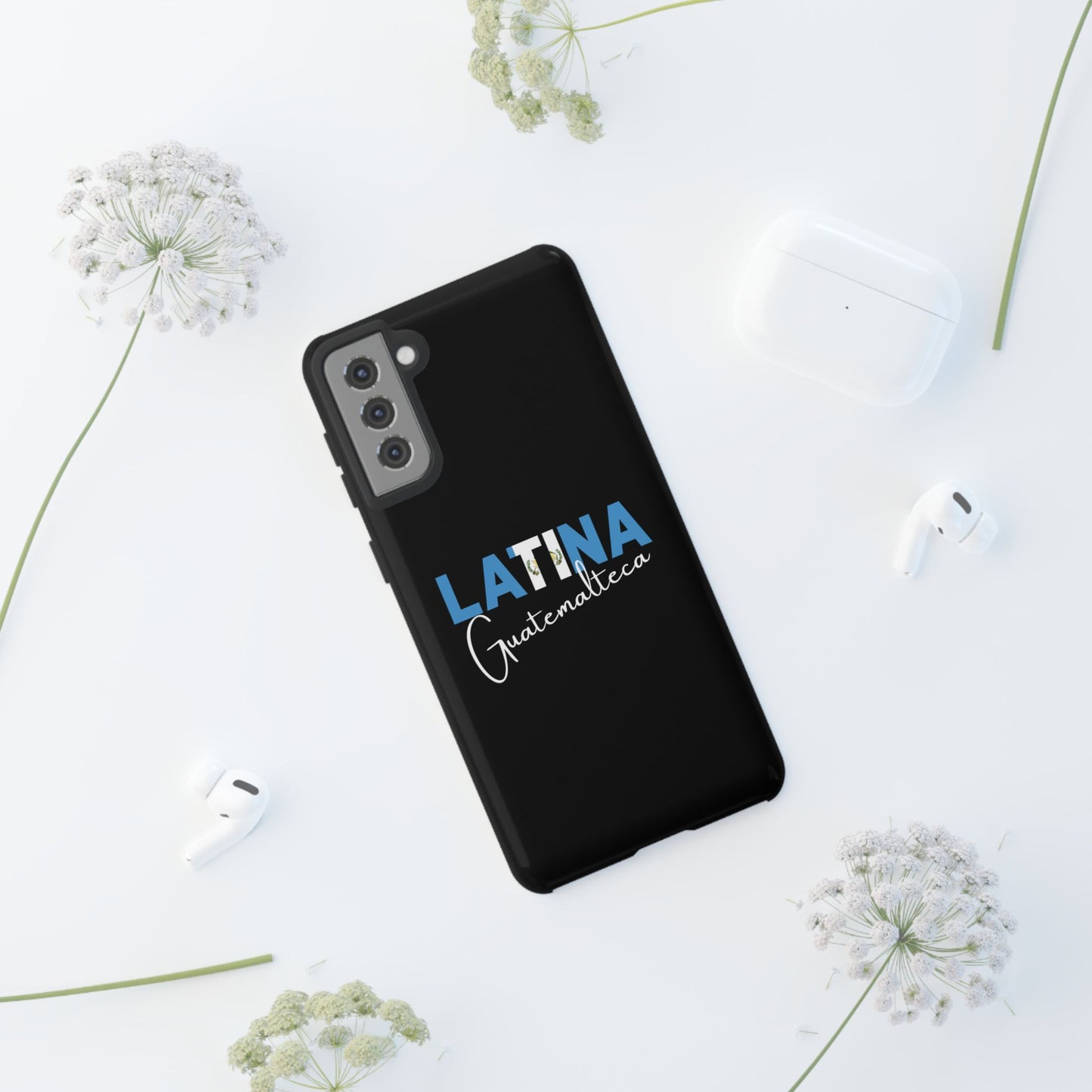 Latina Guatemalteca, Tough Phone Case