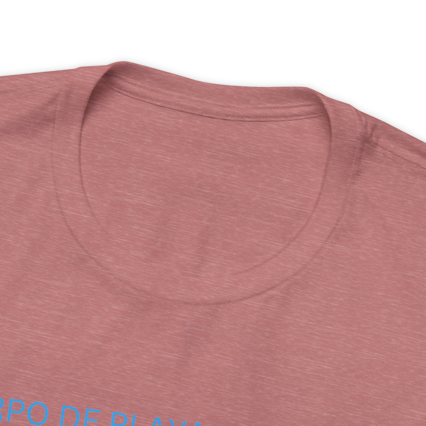 Cuerpo De Playa No Incluido, Shirt