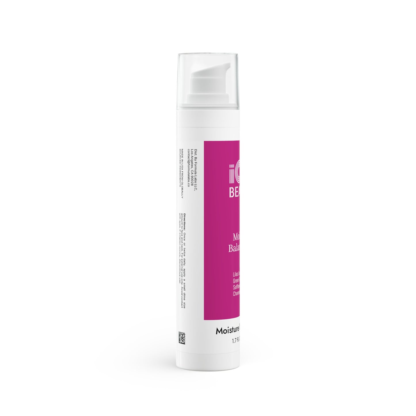 Moisture Balance Gel, 1.7oz