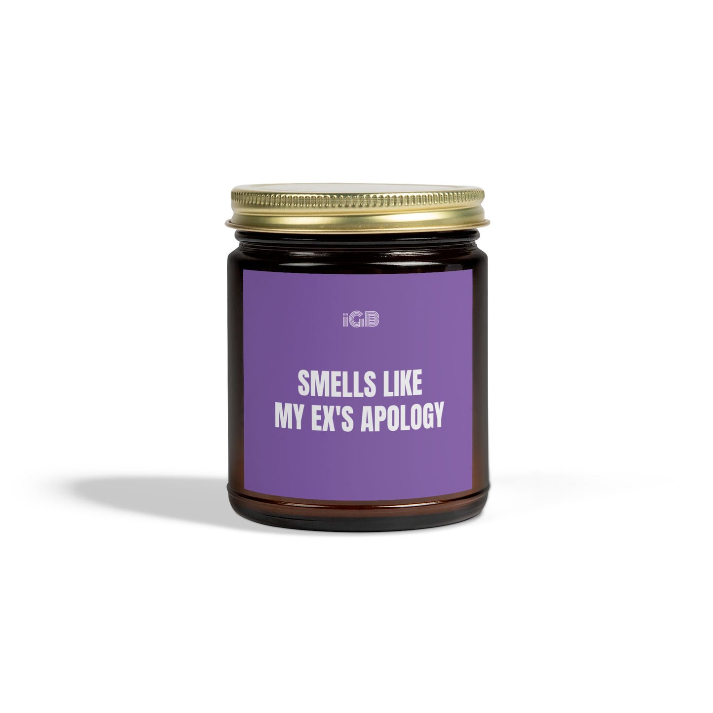 Smells Like My Ex's Apology, Candle (4oz, 9oz)