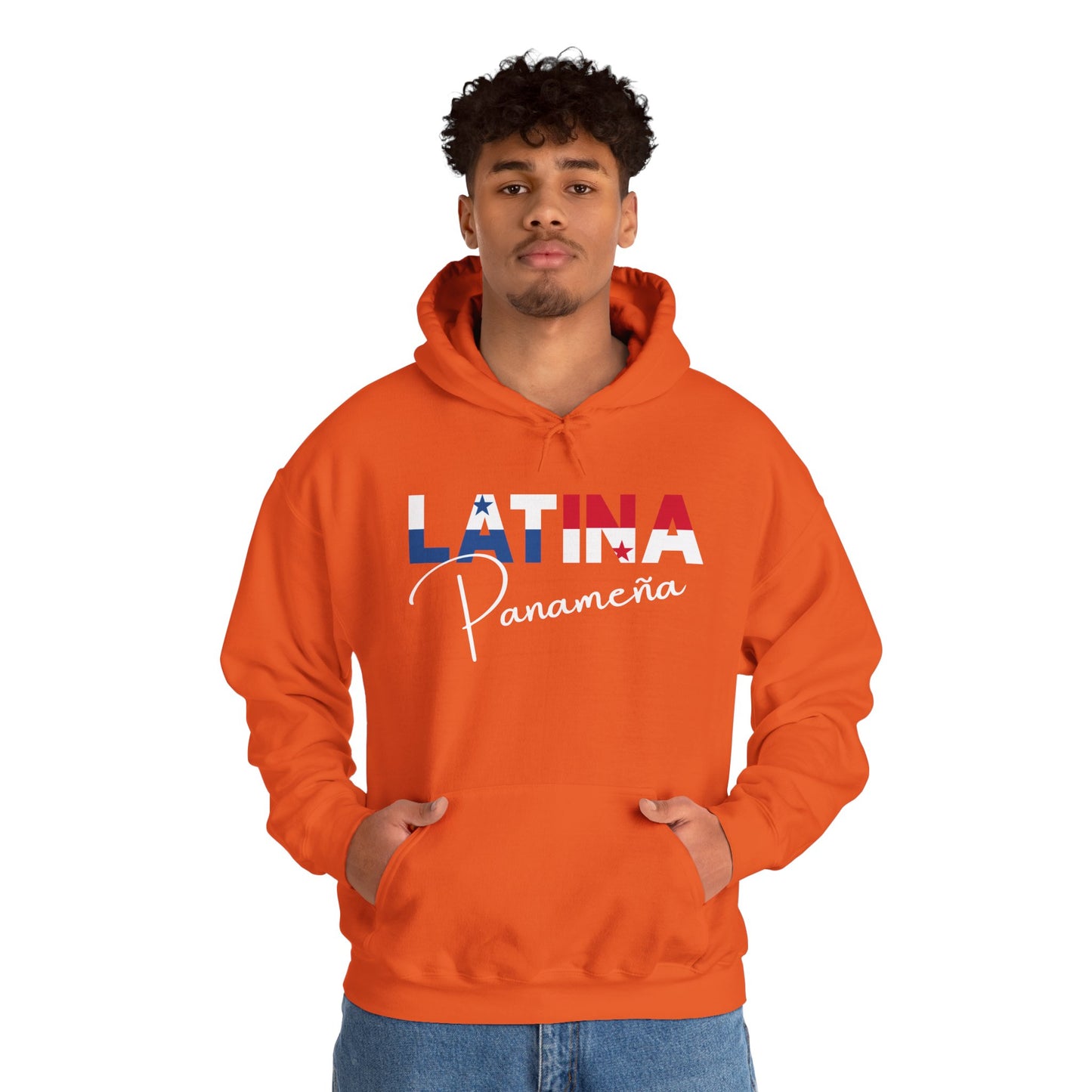 Latina Panameña, Hoodie