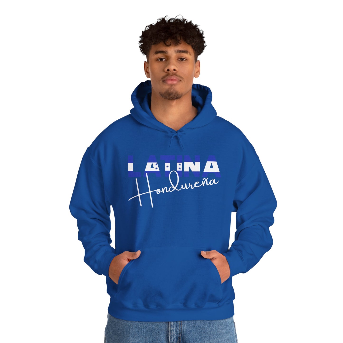 Latina Hondureña, Hoodie