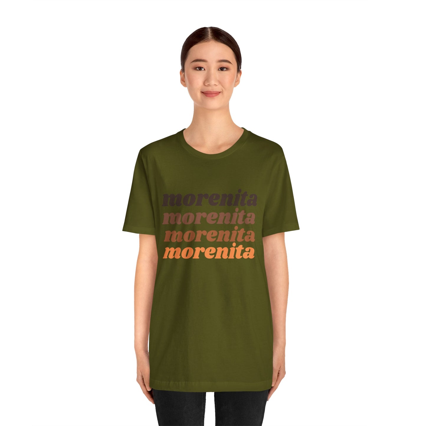 Morenita, Shirt