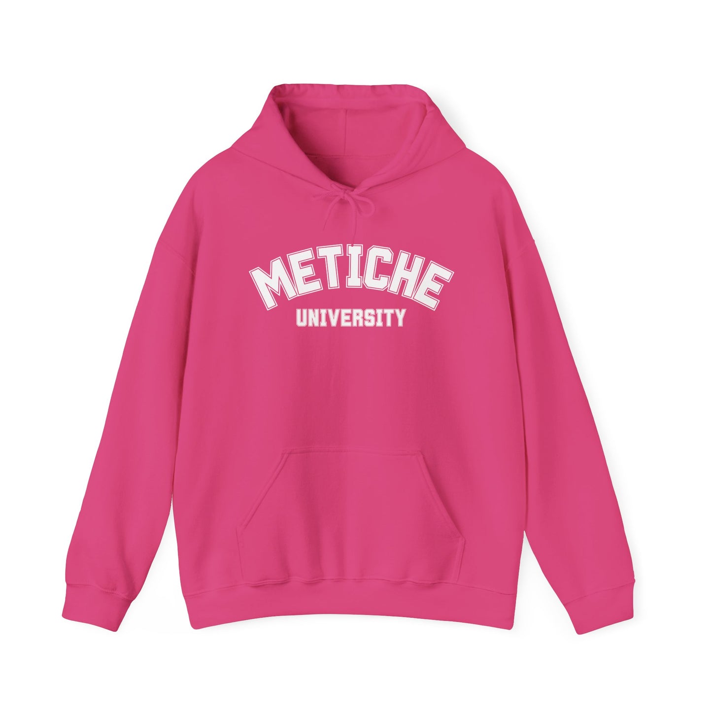 Metiche University, Hoodie