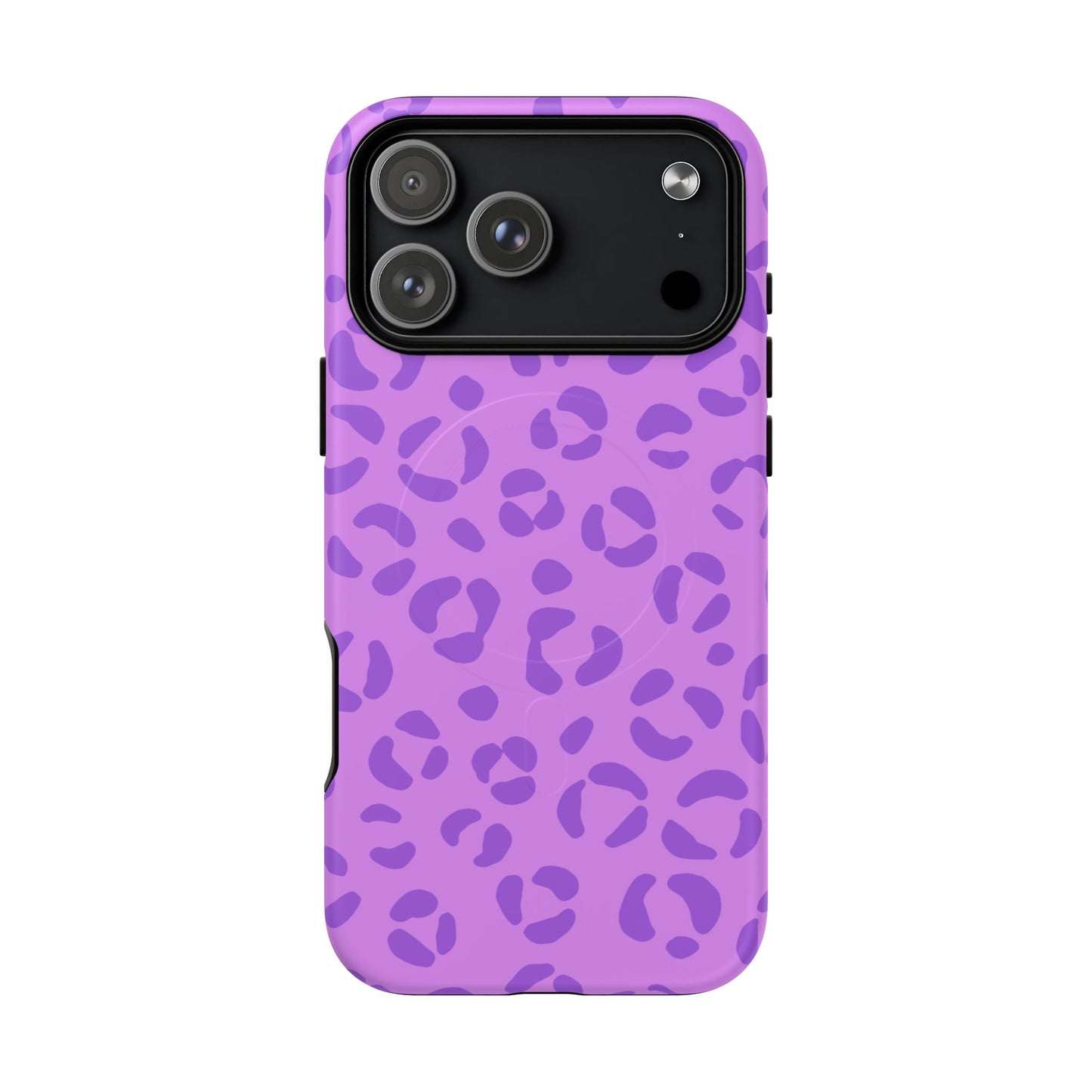 Midnight Muse Leopard MagSafe Phone Case