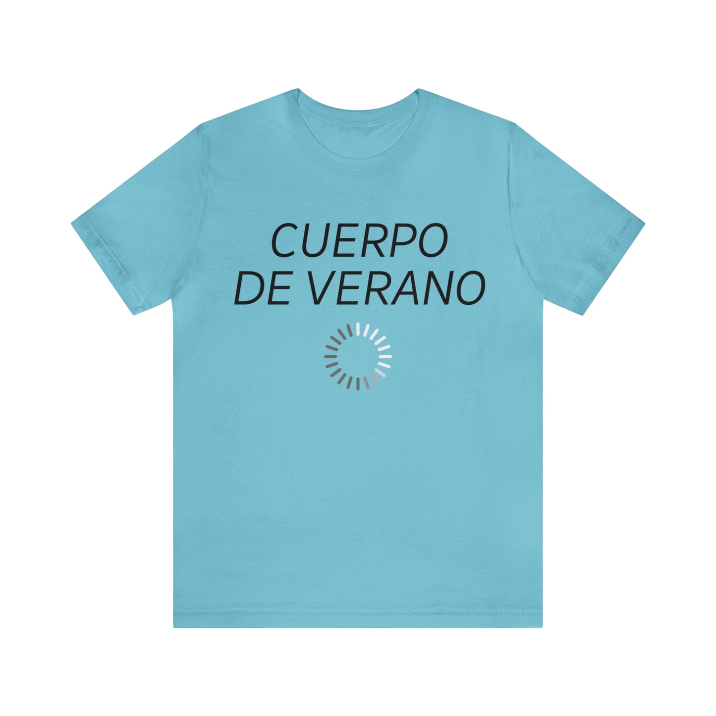 Cuerpo de Verano Cargando, Shirt