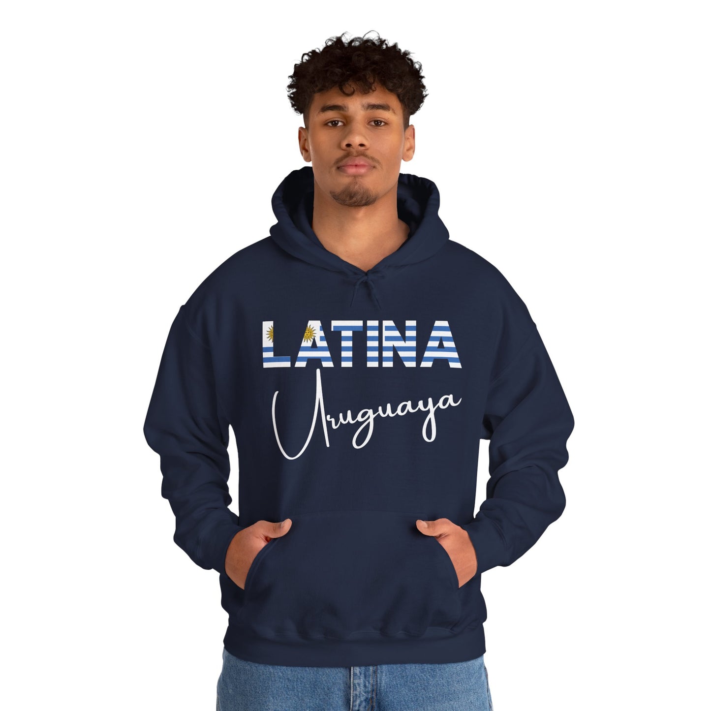 Latina Uruguaya, Hoodie