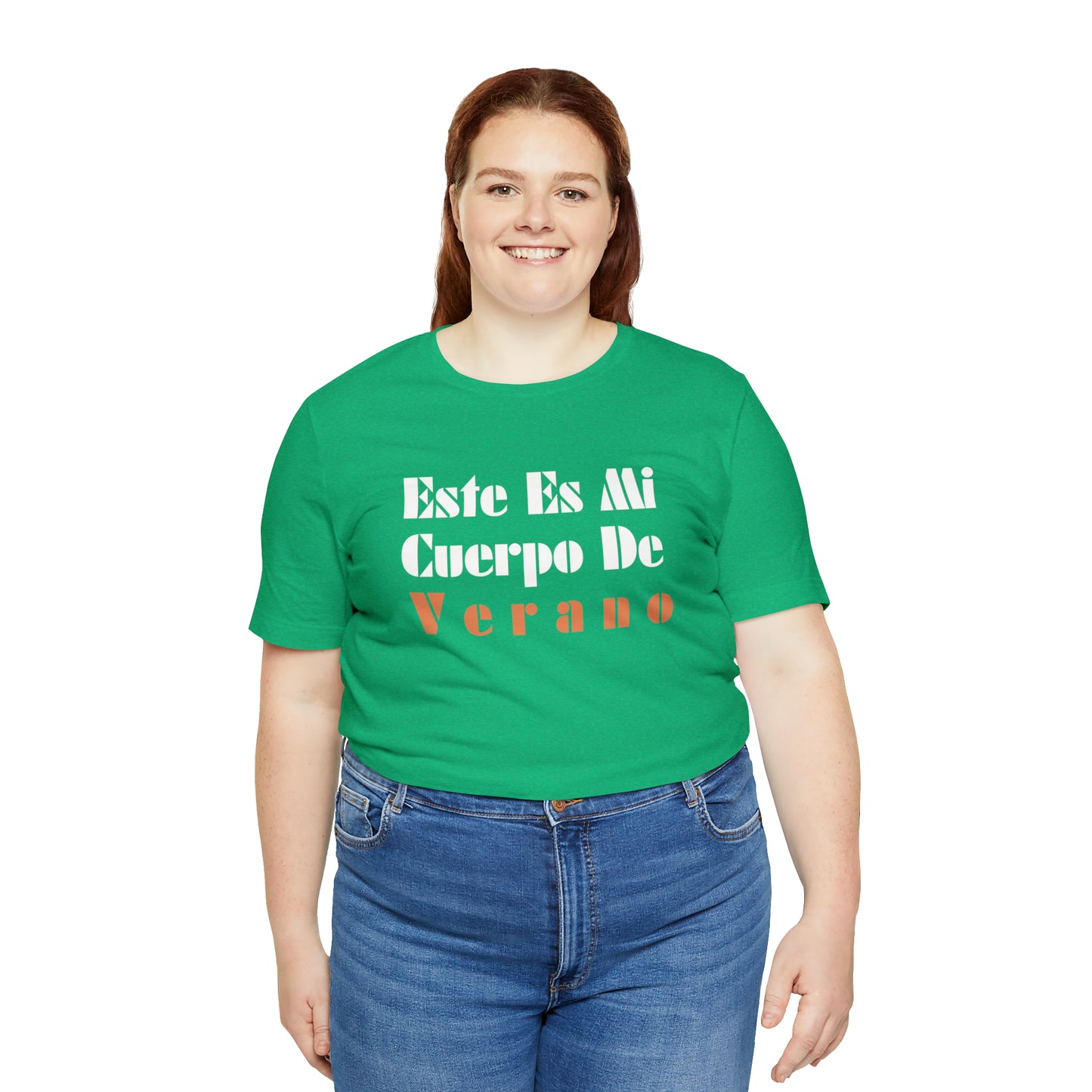 Este Es Mi Cuerpo De Verano, Shirt