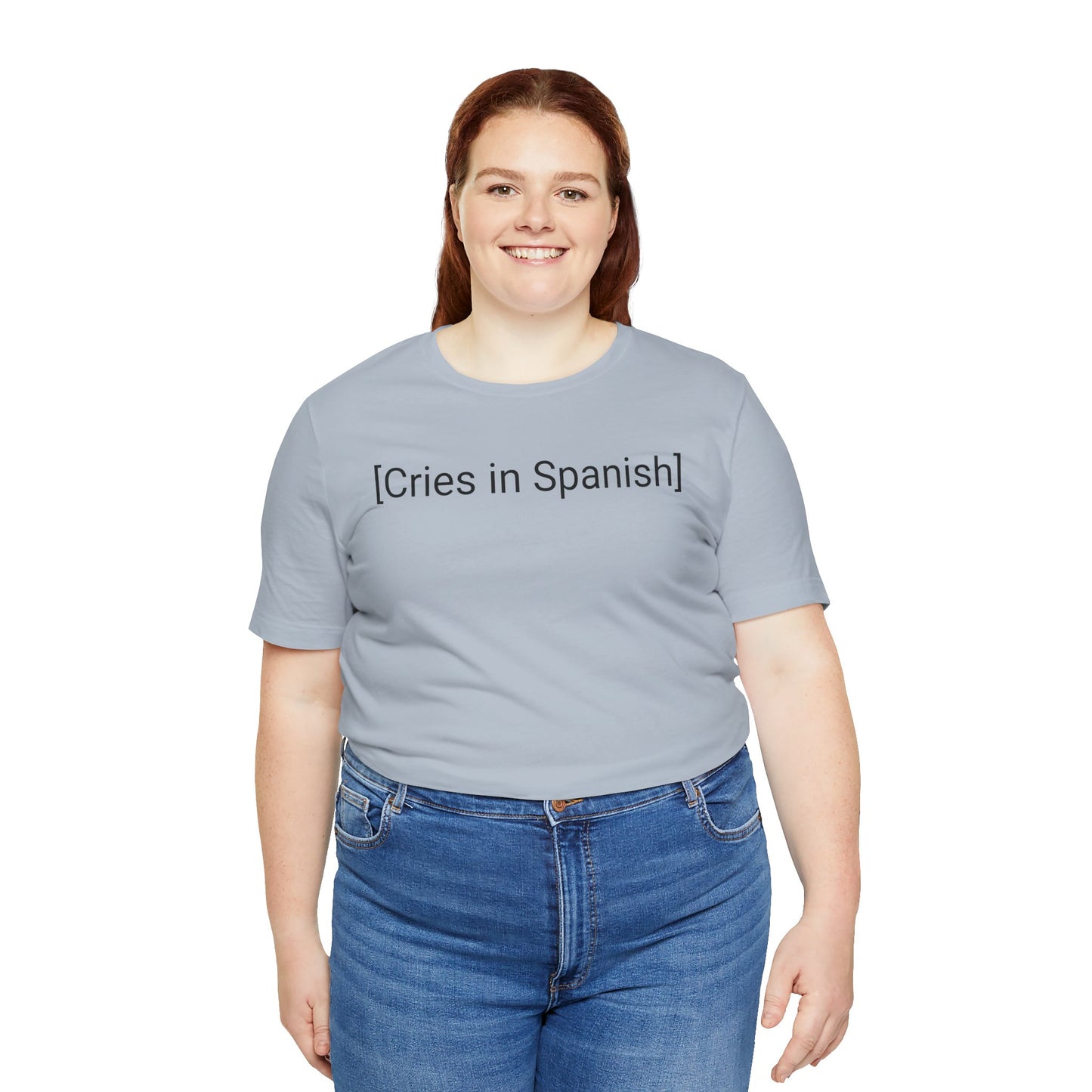 Cries in Spanish, Shirt