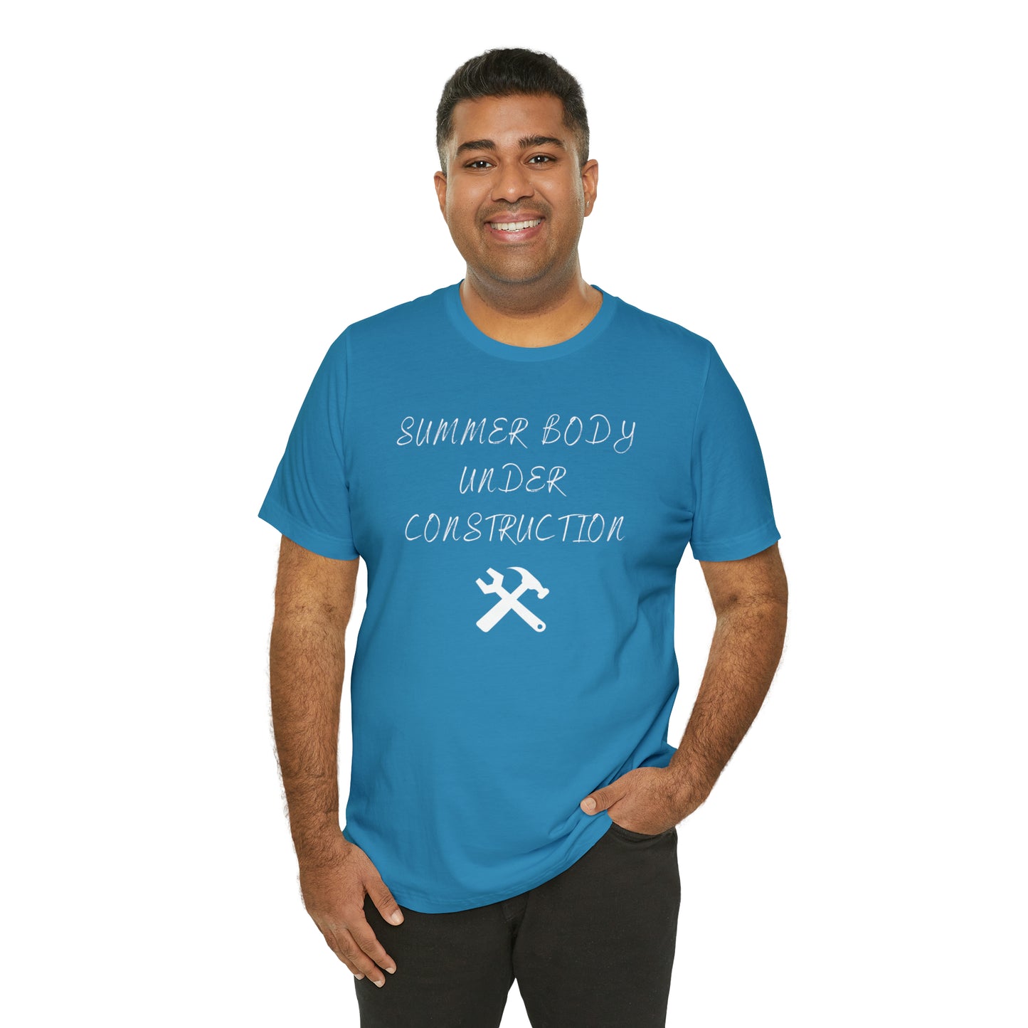 Summer Body Under Construction, Shirt