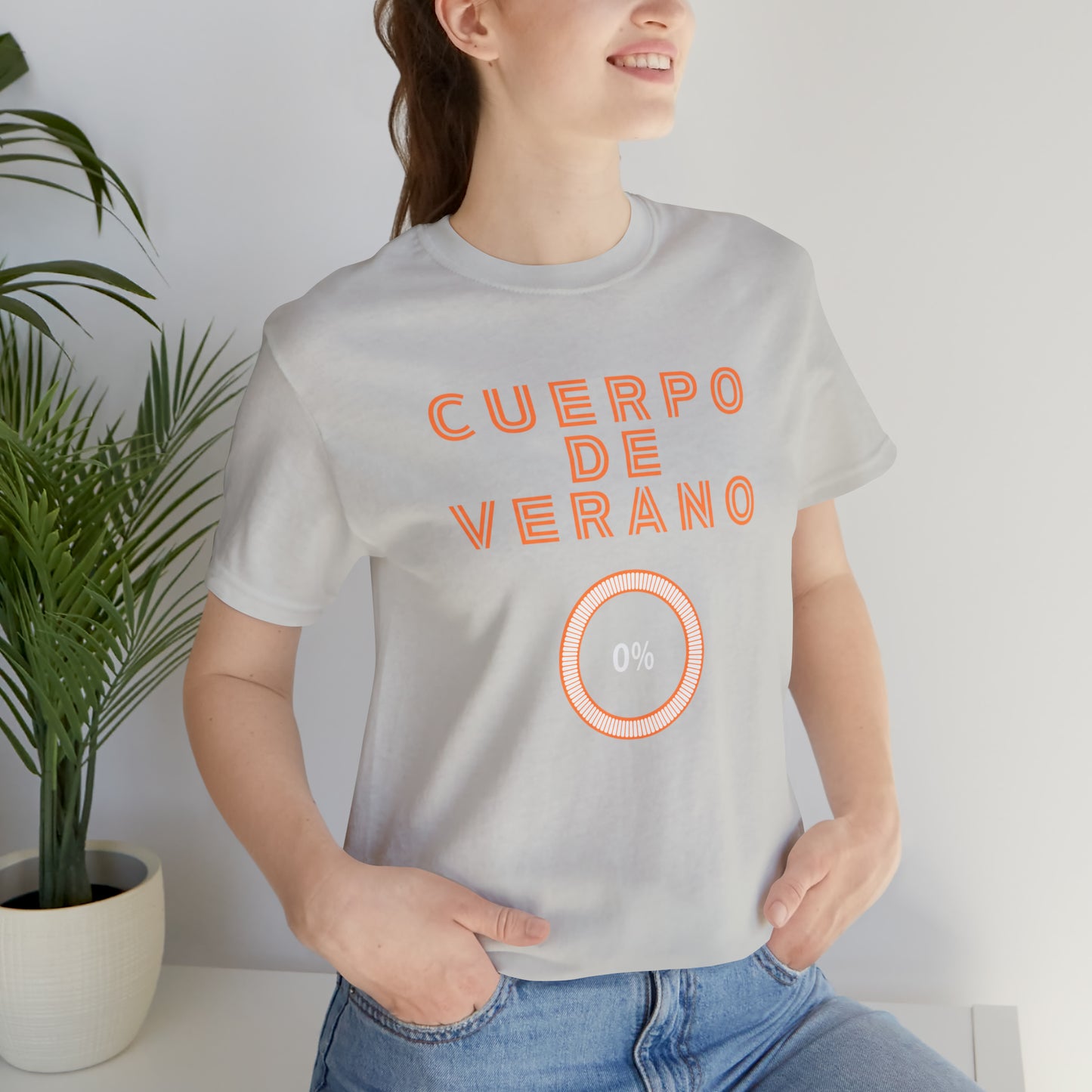 Cuerpo de Verano Cargando, Shirt