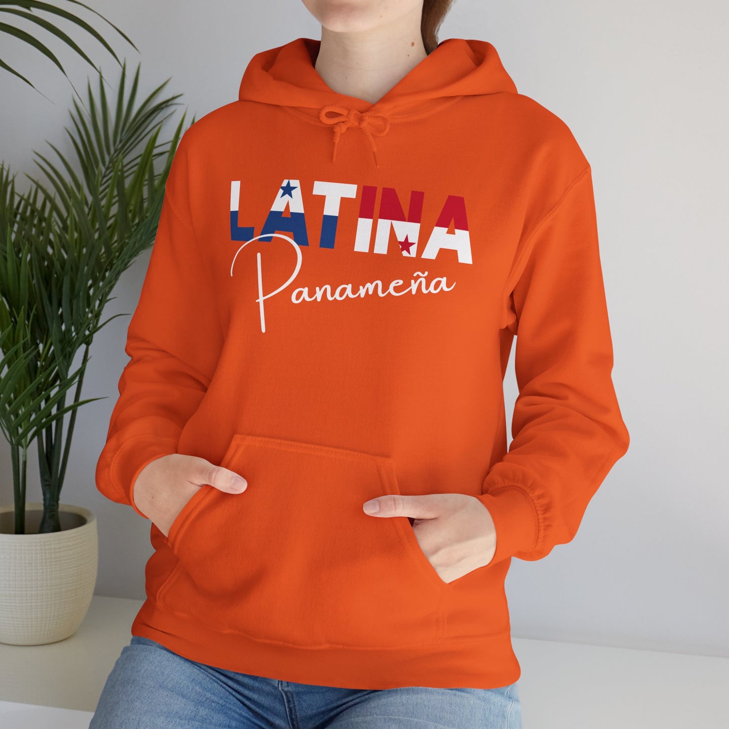 Latina Panameña, Hoodie