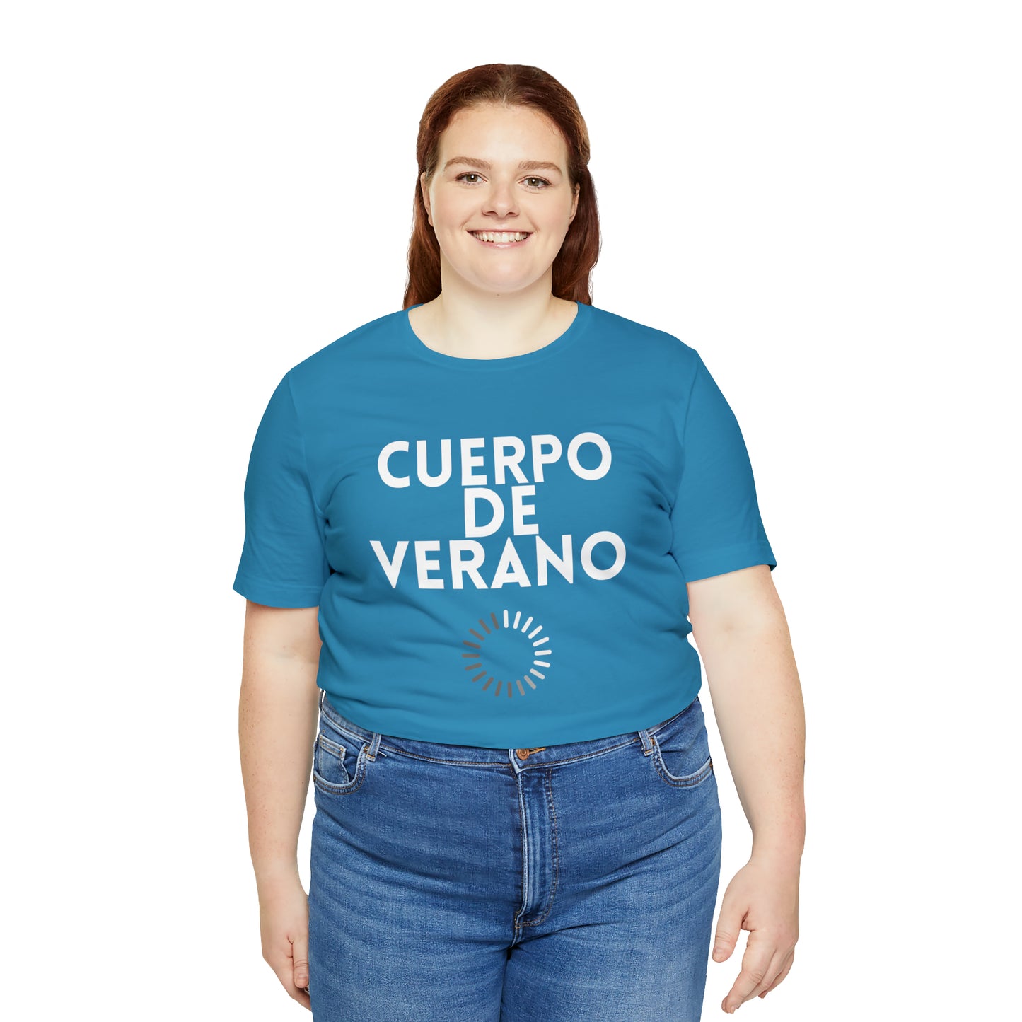 Cuerpo De Verano Cargando, Shirt